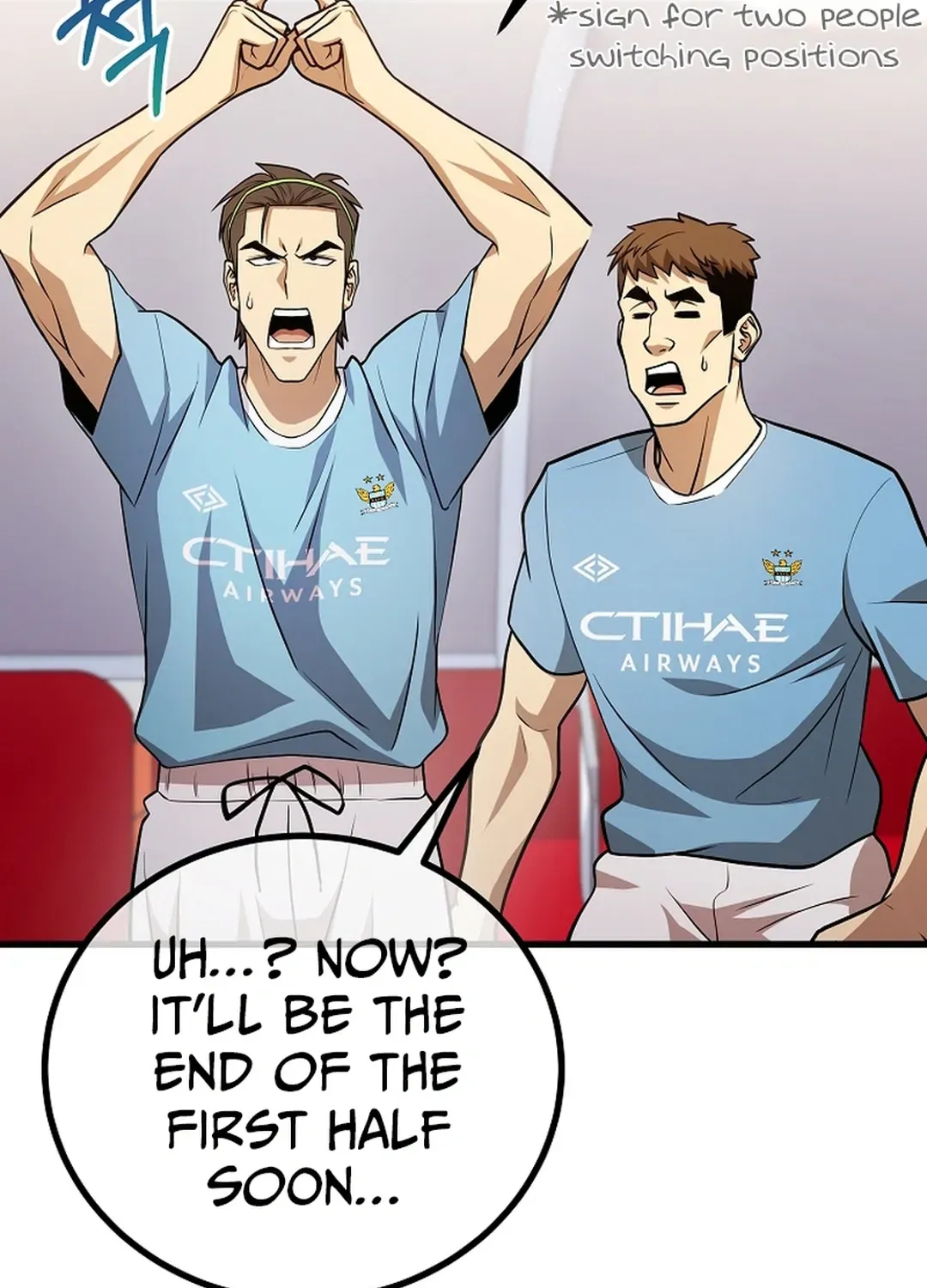 Black-Haired Tactical Genius Chapter 54 page 73 - 