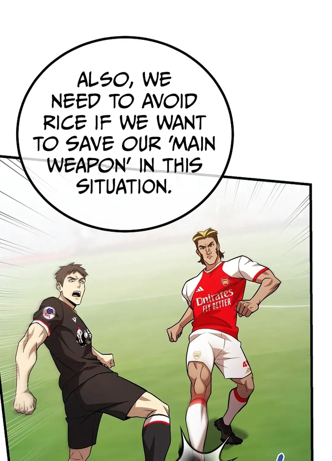 Black-Haired Tactical Genius Chapter 54 page 78 - 