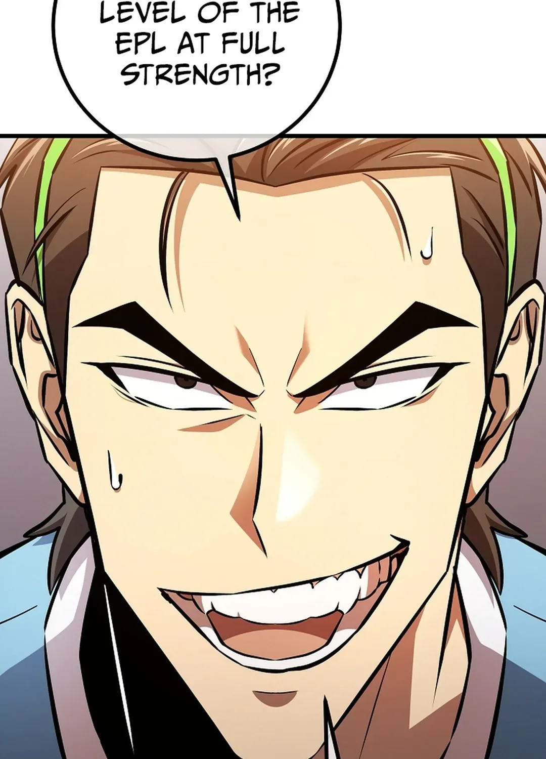 Black-Haired Tactical Genius Chapter 54 page 80 - 