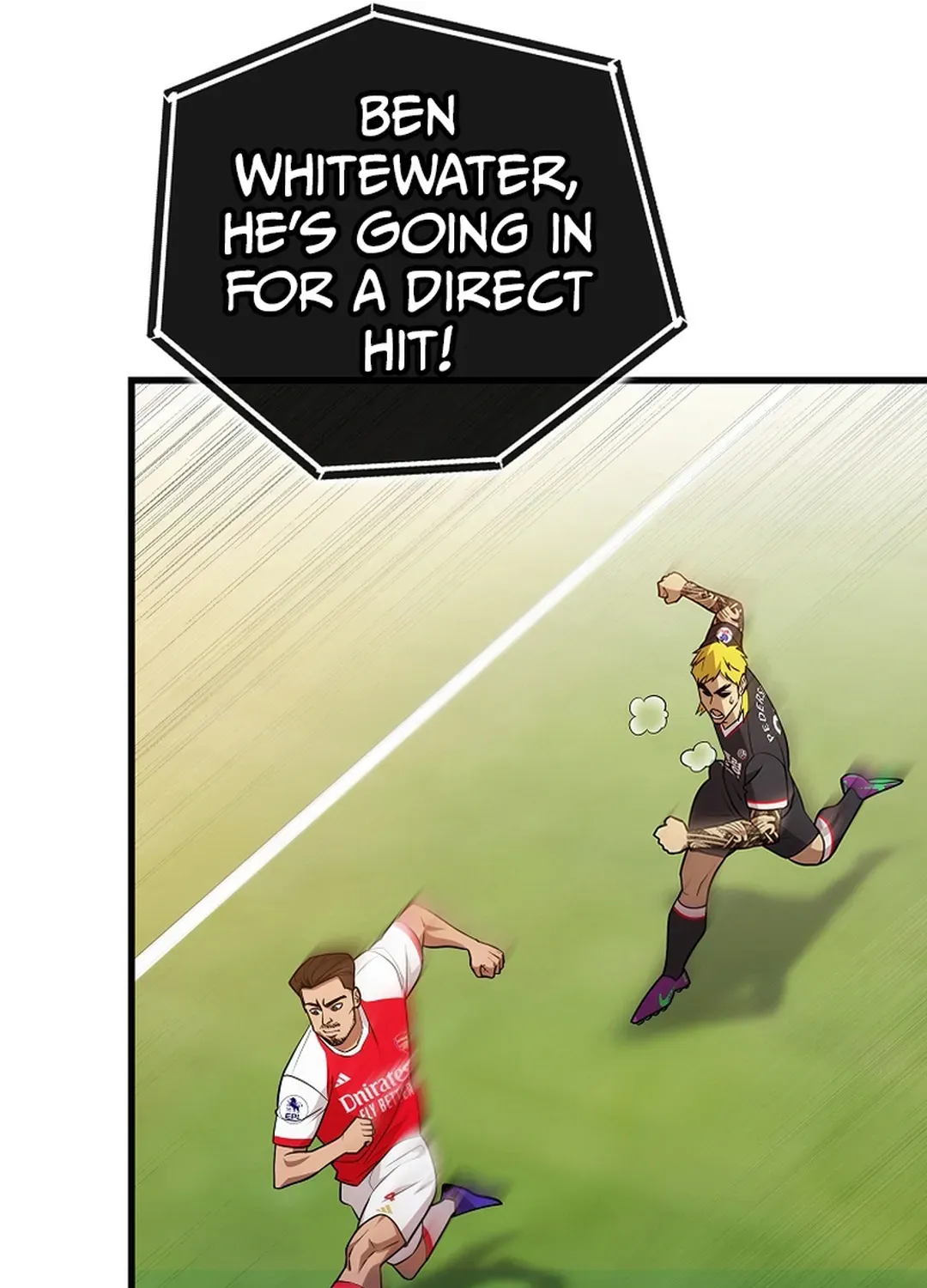 Black-Haired Tactical Genius Chapter 54 page 82 - 