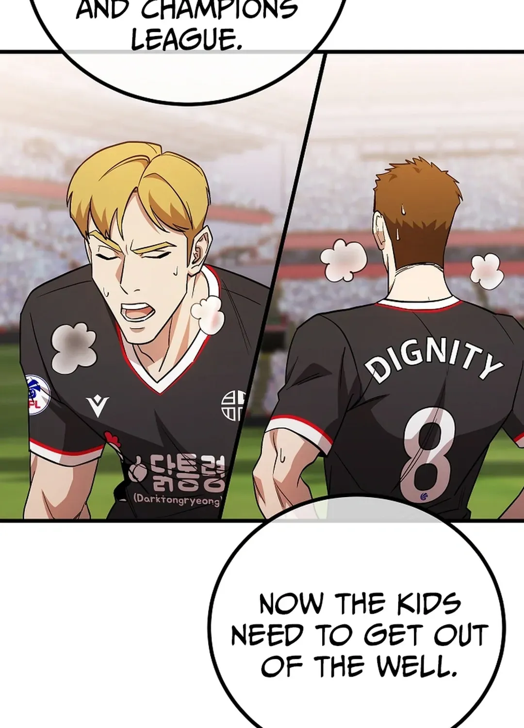 Black-Haired Tactical Genius Chapter 54 page 86 - 