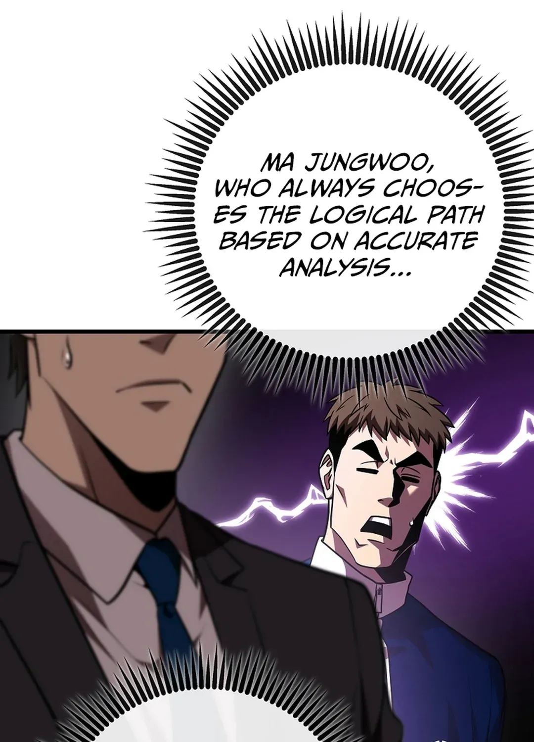 Black-Haired Tactical Genius Chapter 55 page 21 - 