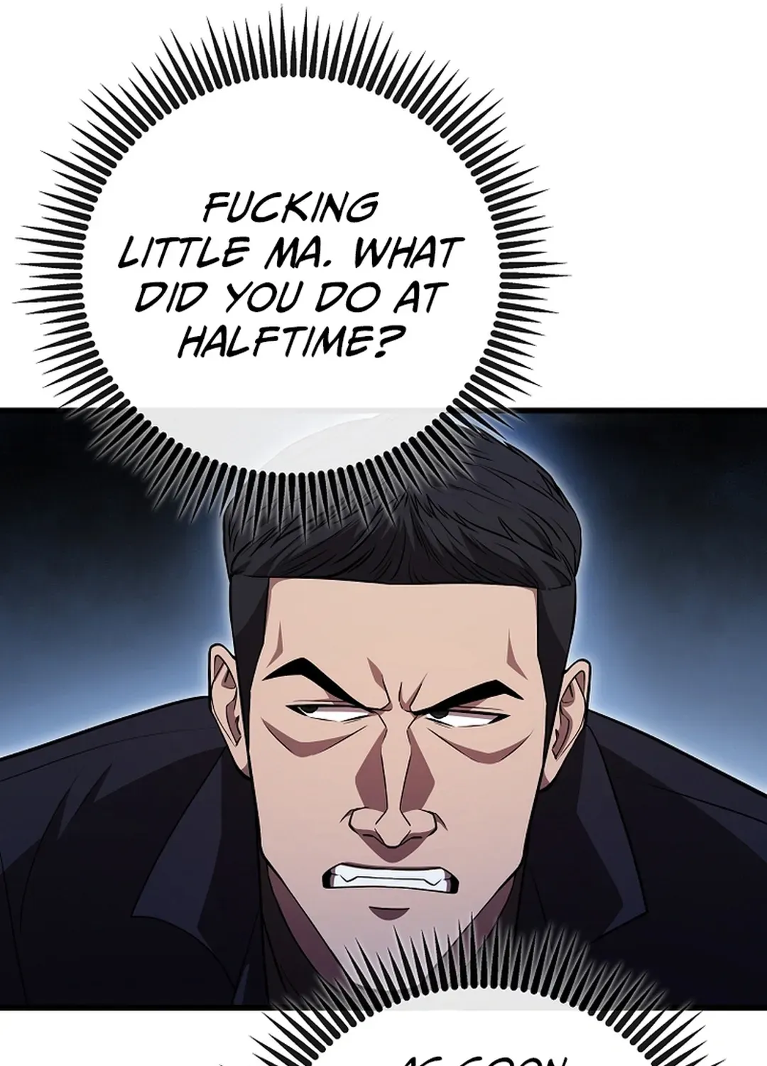 Black-Haired Tactical Genius Chapter 55 page 35 - 