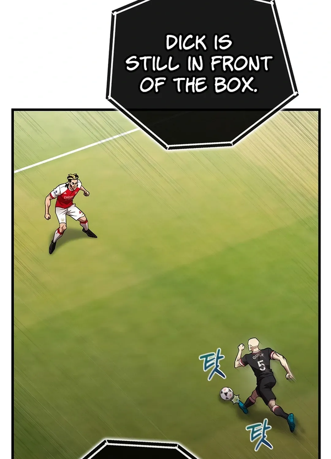 Black-Haired Tactical Genius Chapter 55 page 5 - 
