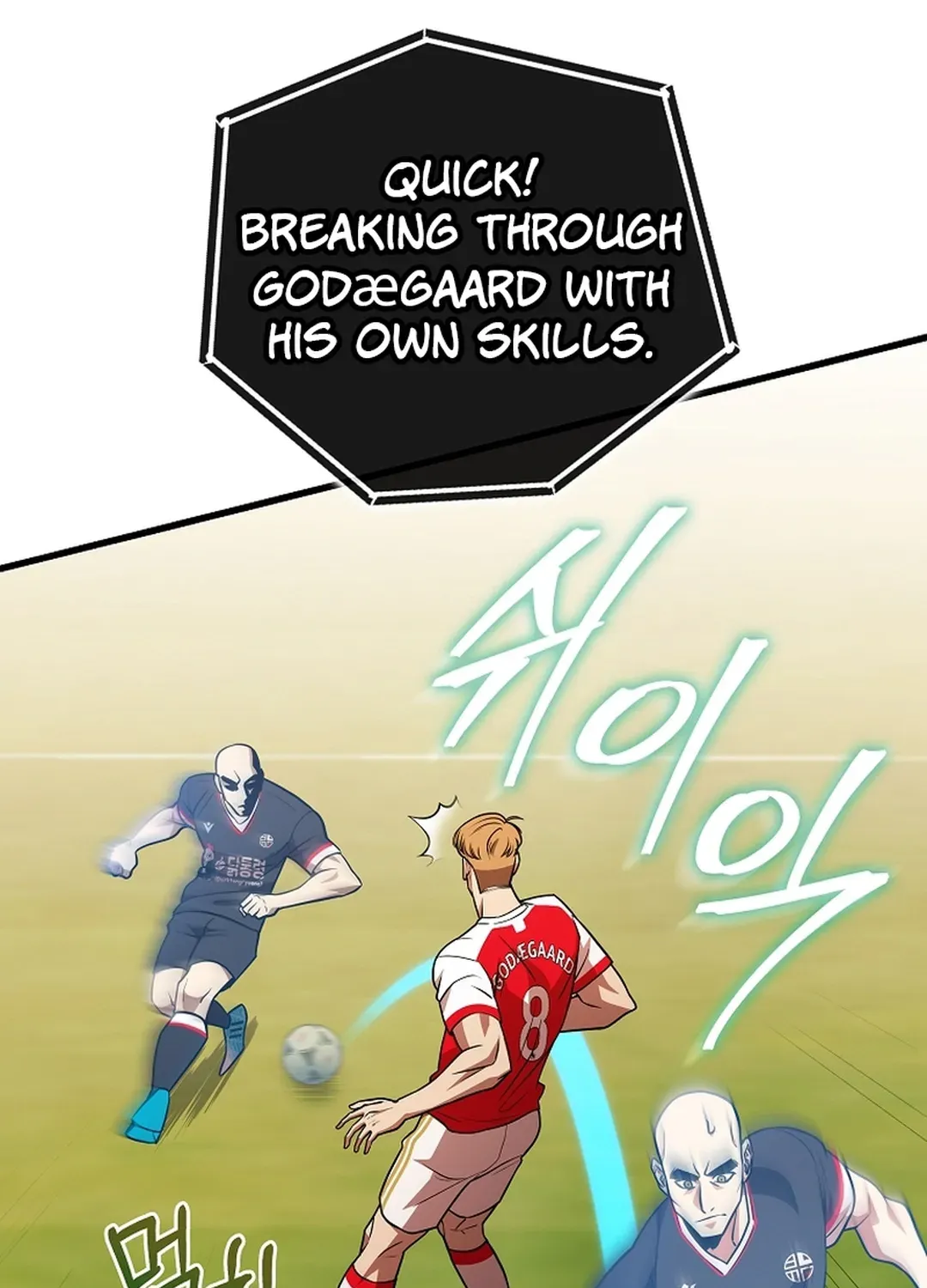Black-Haired Tactical Genius Chapter 55 page 42 - 