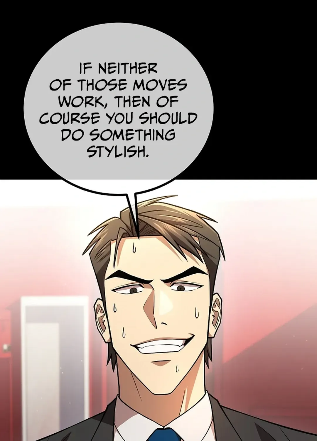 Black-Haired Tactical Genius Chapter 55 page 65 - 