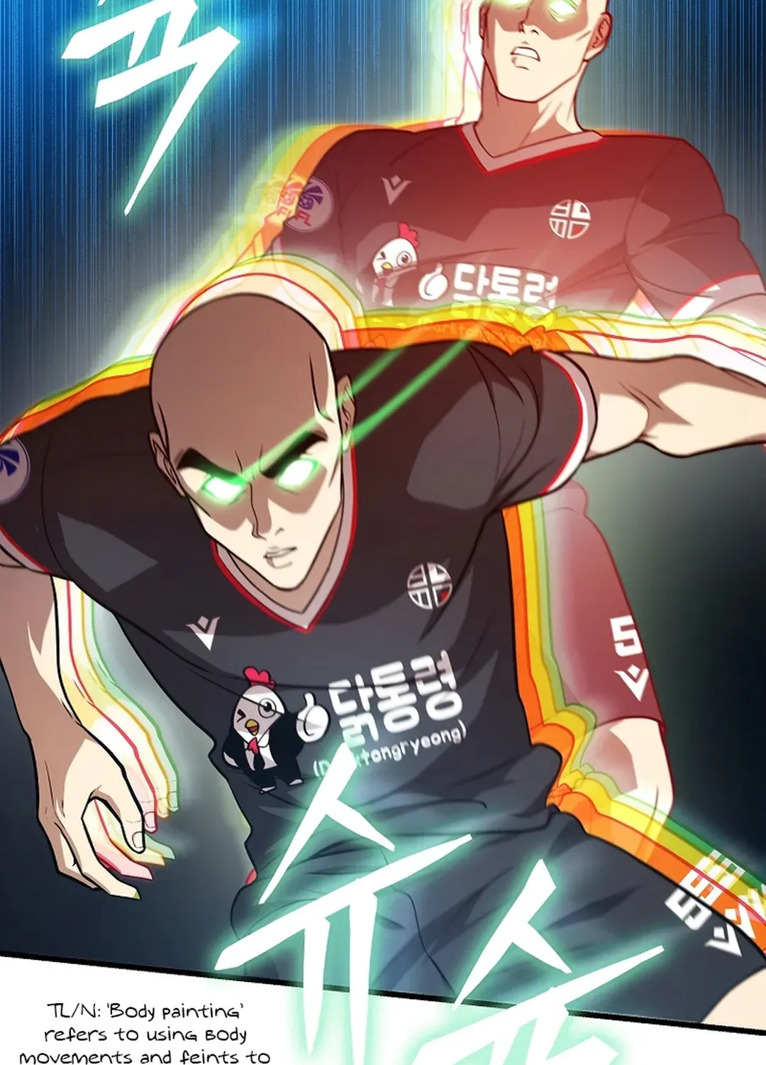 Black-Haired Tactical Genius Chapter 55 page 9 - 