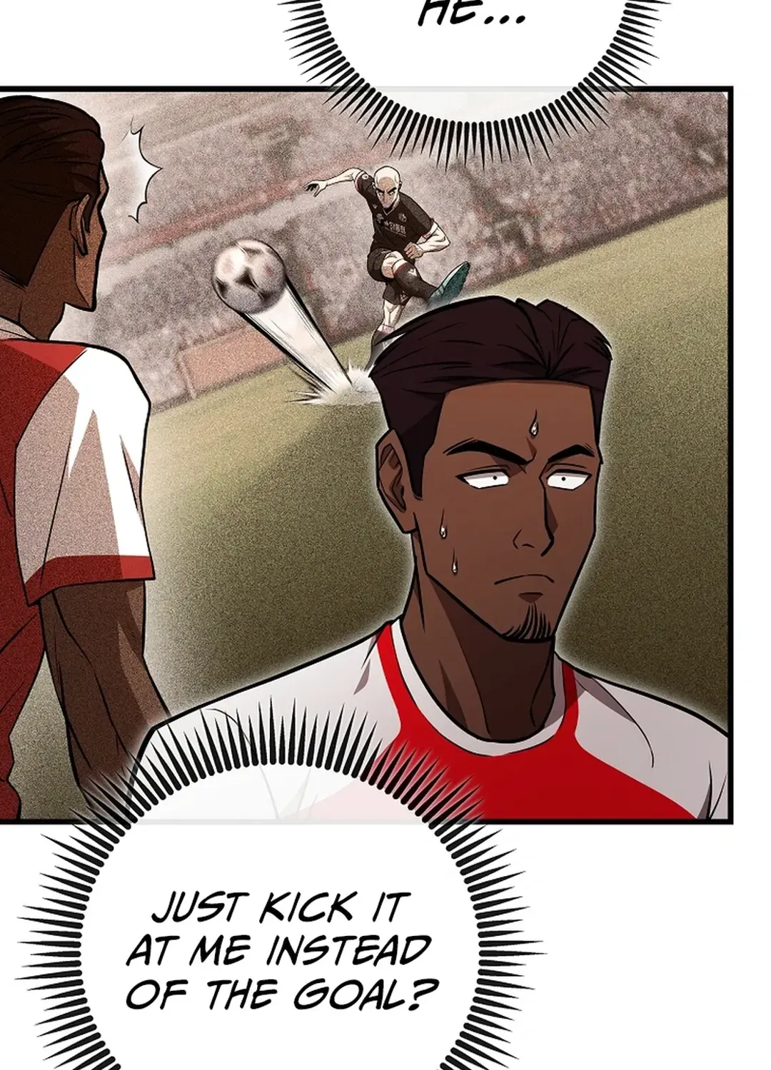 Black-Haired Tactical Genius Chapter 55 page 100 - 