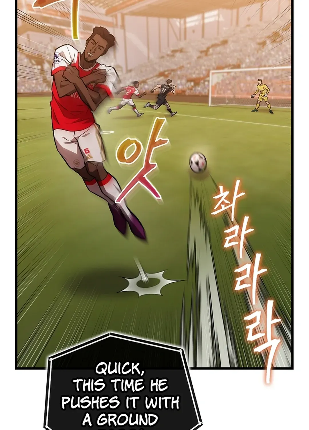 Black-Haired Tactical Genius Chapter 56 page 131 - 