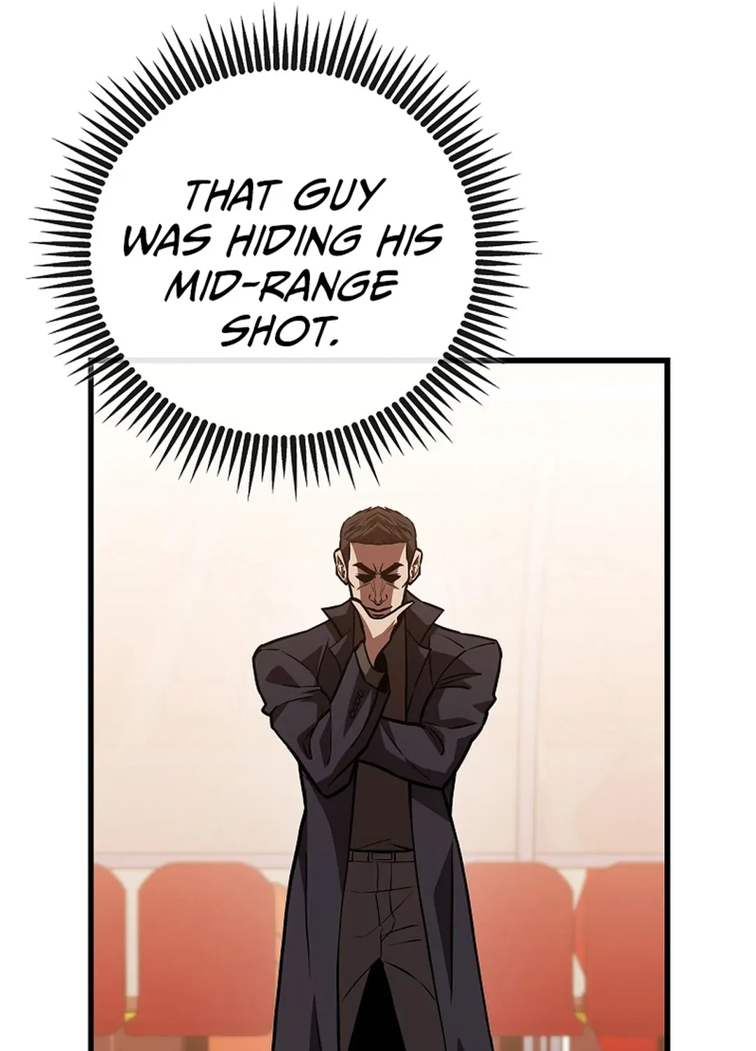 Black-Haired Tactical Genius Chapter 56 page 36 - 
