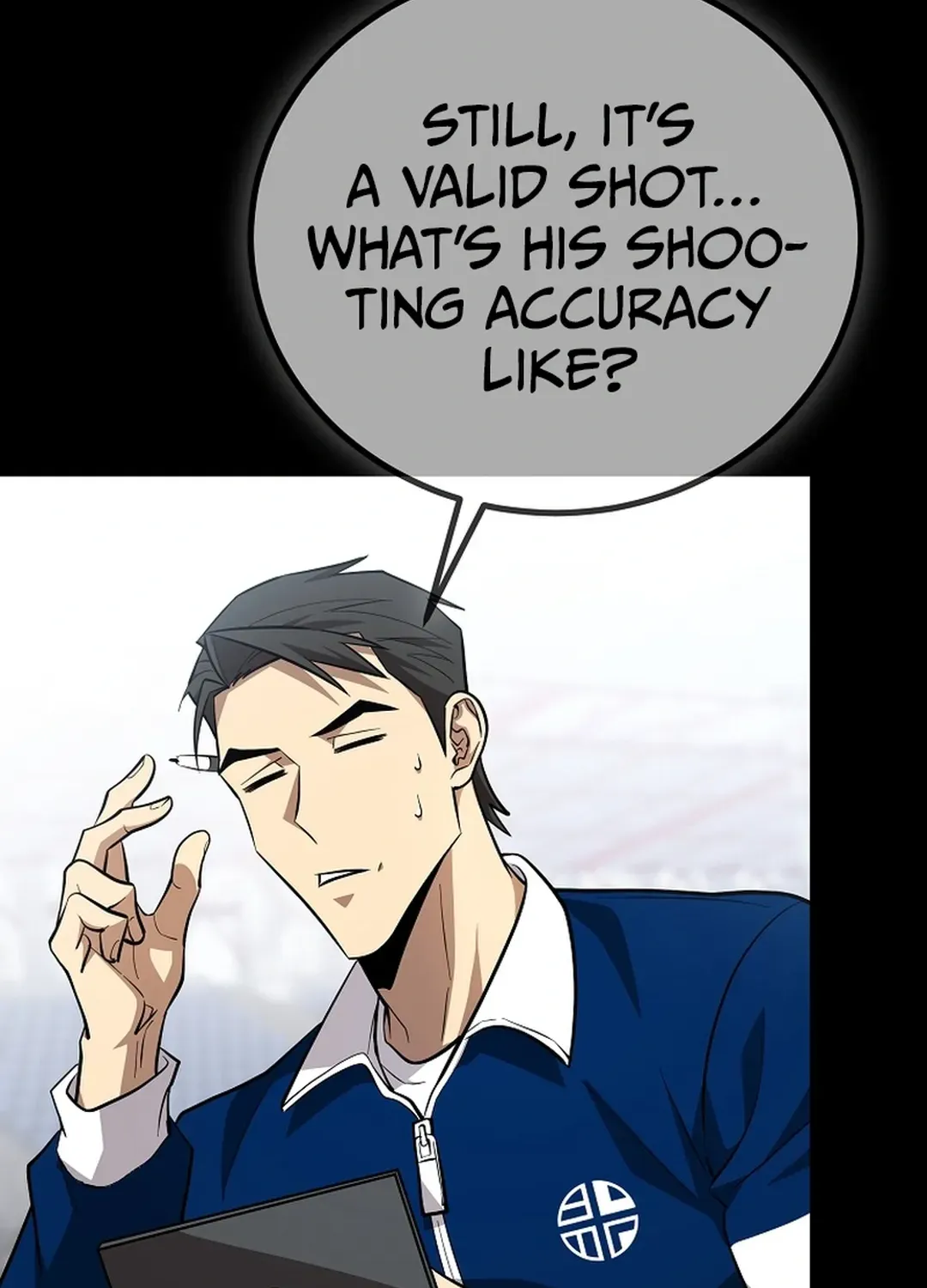 Black-Haired Tactical Genius Chapter 56 page 6 - 
