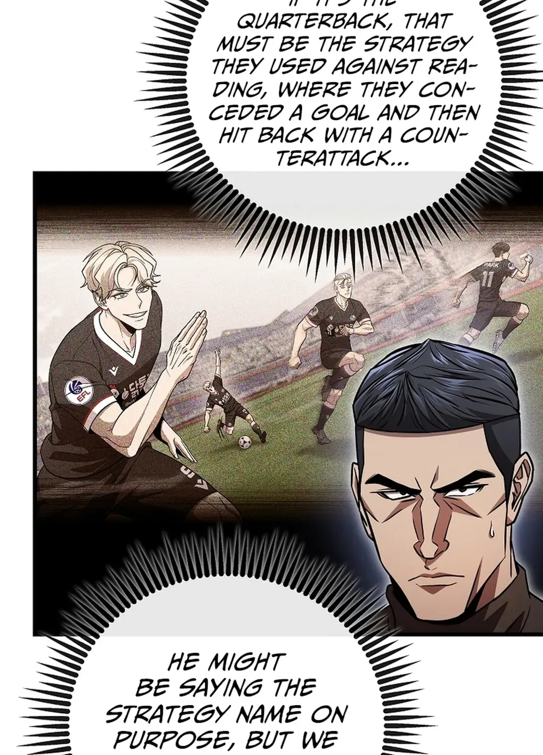 Black-Haired Tactical Genius Chapter 56 page 54 - 