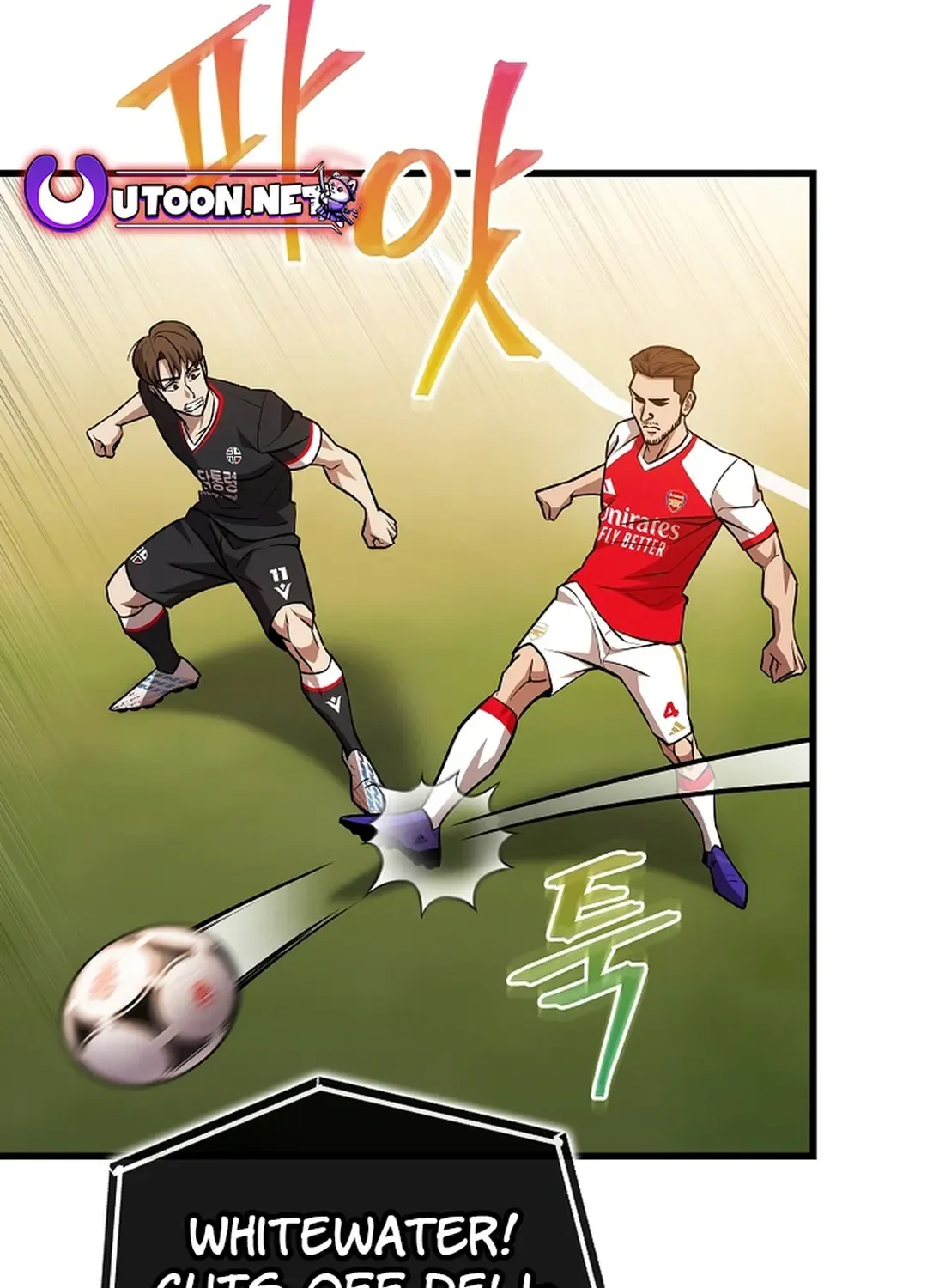 Black-Haired Tactical Genius Chapter 56 page 58 - 
