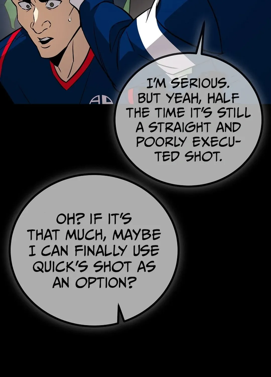 Black-Haired Tactical Genius Chapter 56 page 9 - 