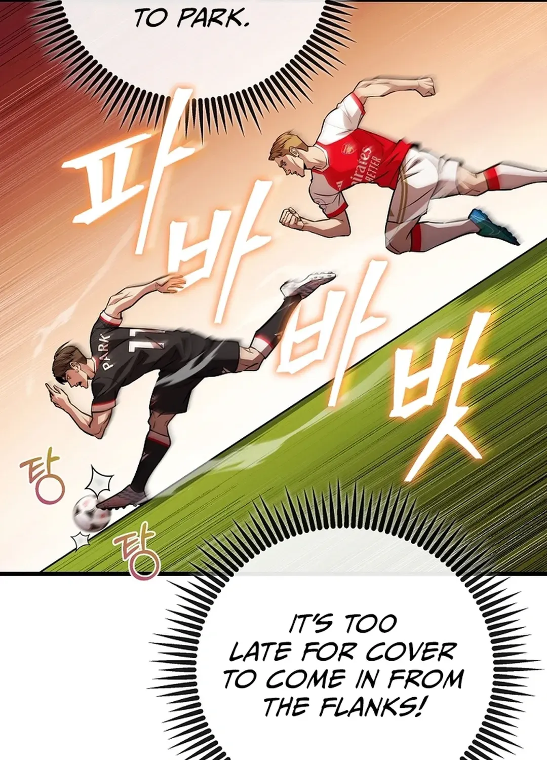 Black-Haired Tactical Genius Chapter 56 page 81 - 