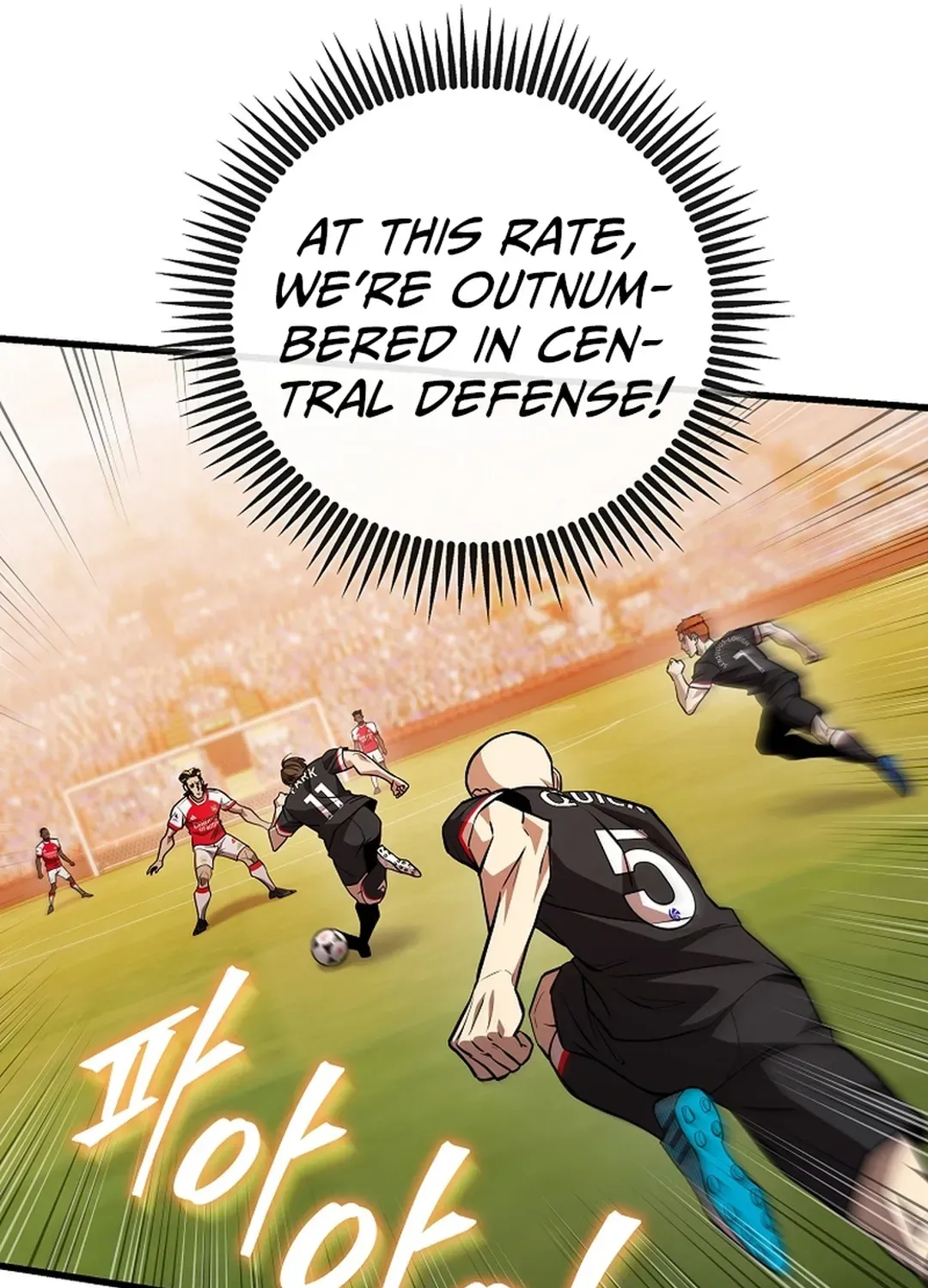 Black-Haired Tactical Genius Chapter 56 page 83 - 