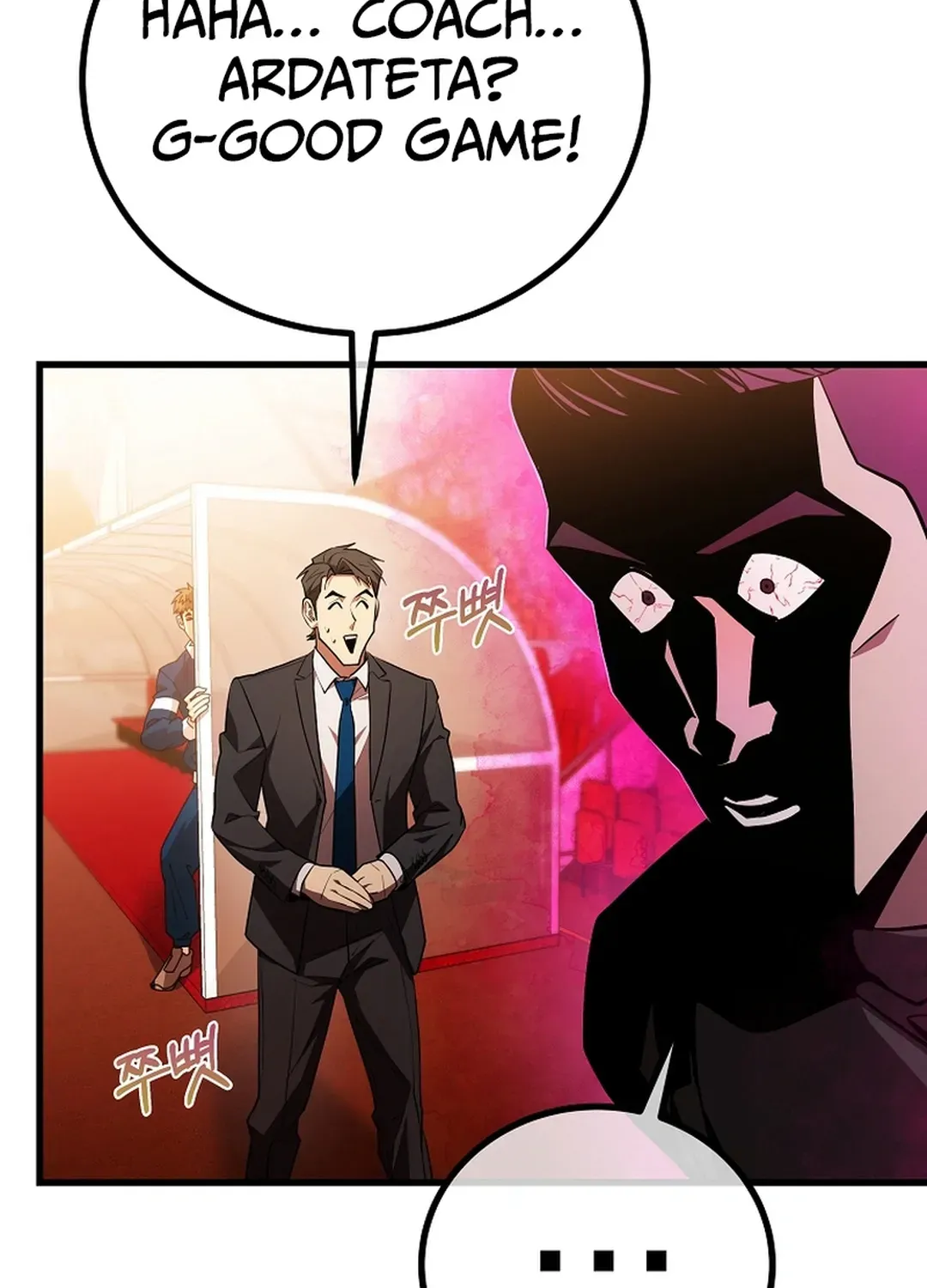 Black-Haired Tactical Genius Chapter 57 page 11 - 