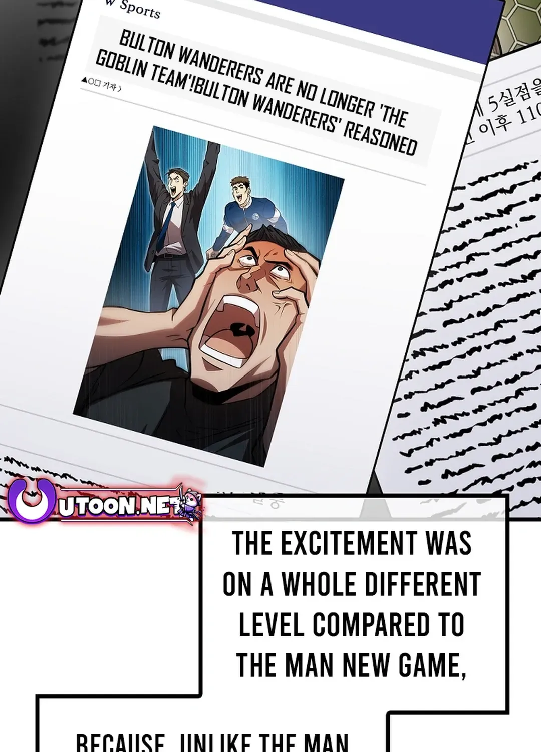 Black-Haired Tactical Genius Chapter 57 page 31 - 