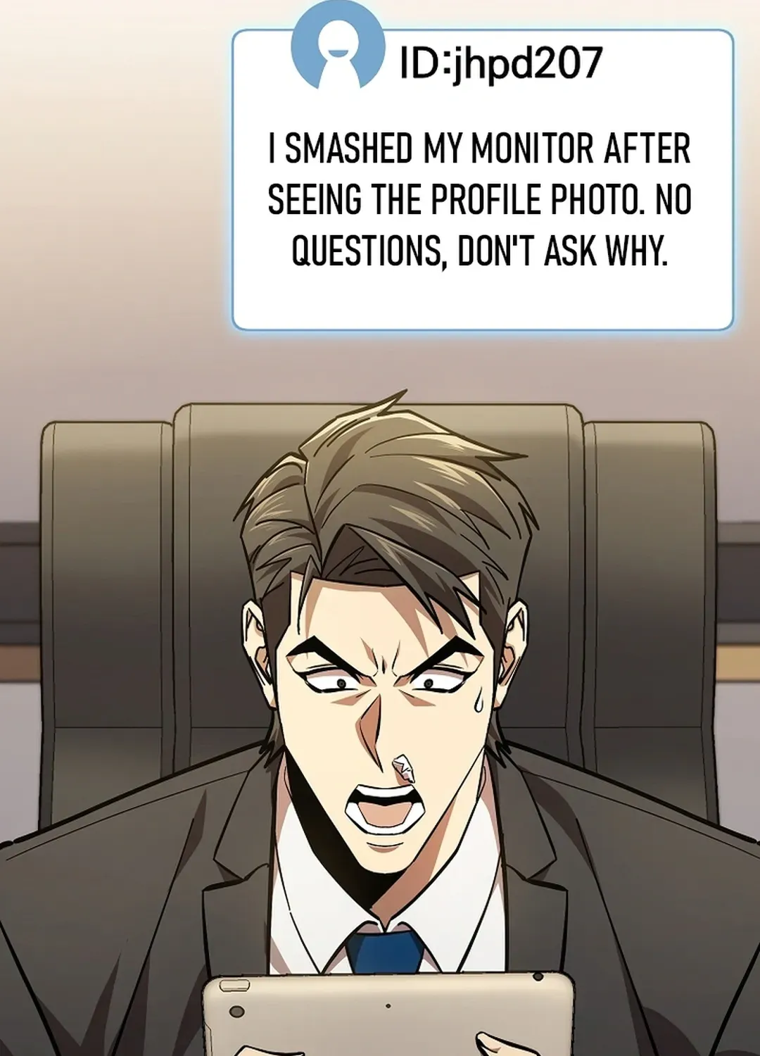Black-Haired Tactical Genius Chapter 57 page 35 - 