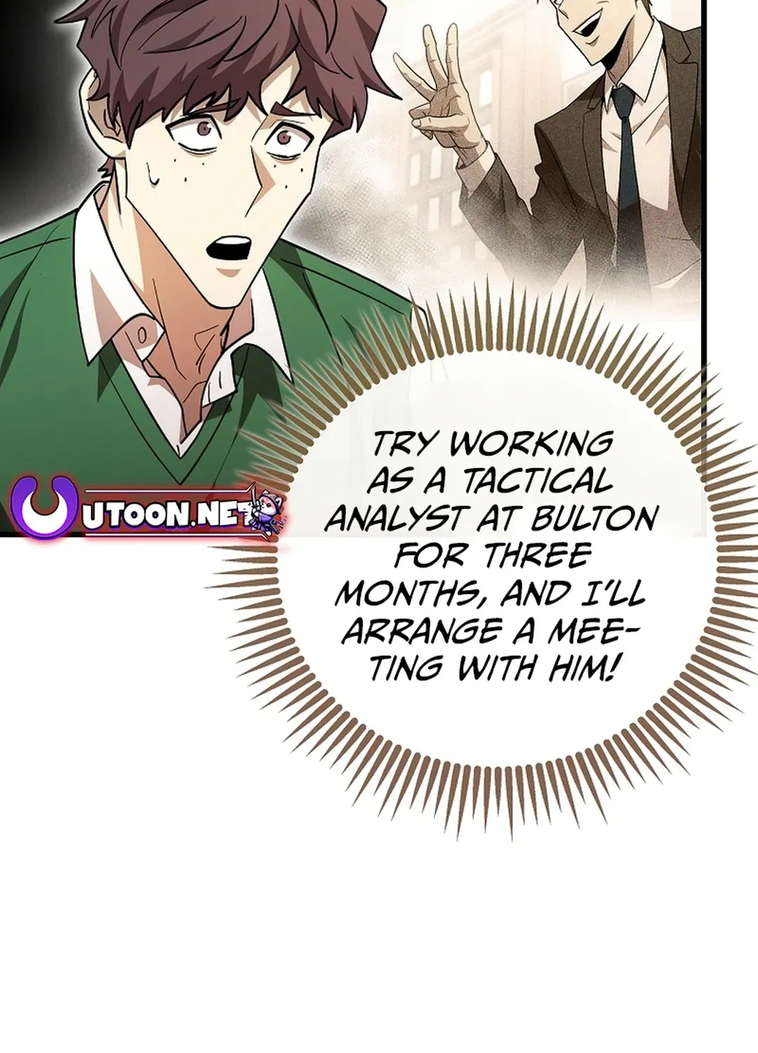 Black-Haired Tactical Genius Chapter 57 page 42 - 