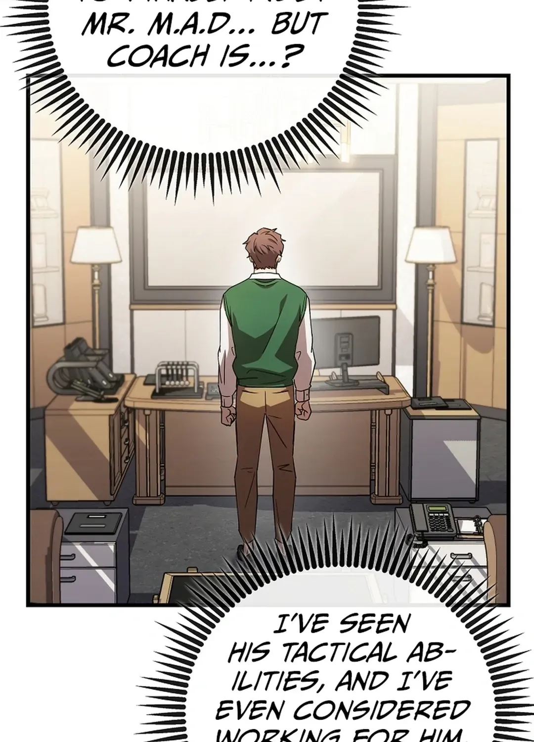 Black-Haired Tactical Genius Chapter 57 page 50 - 