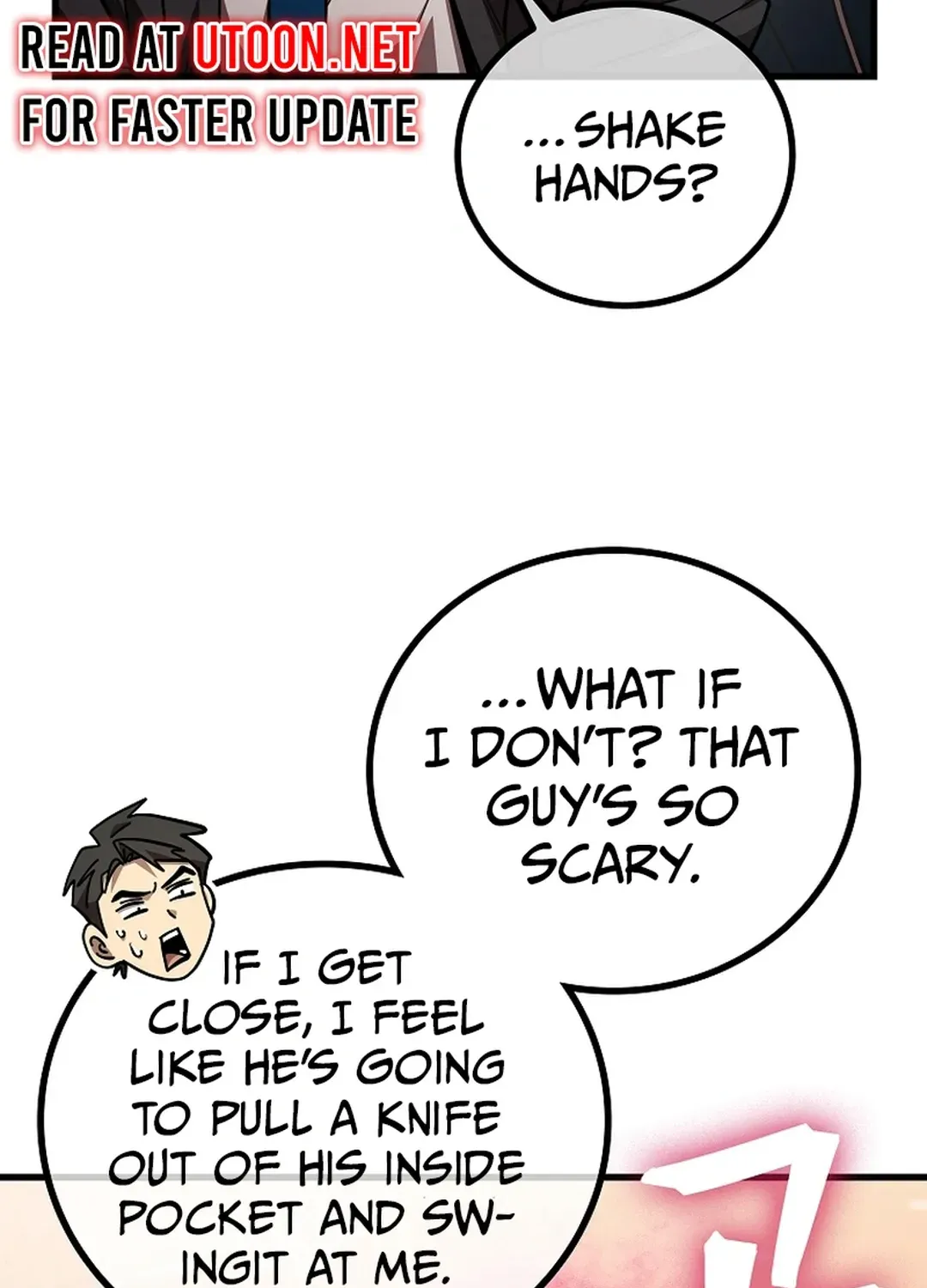 Black-Haired Tactical Genius Chapter 57 page 8 - 
