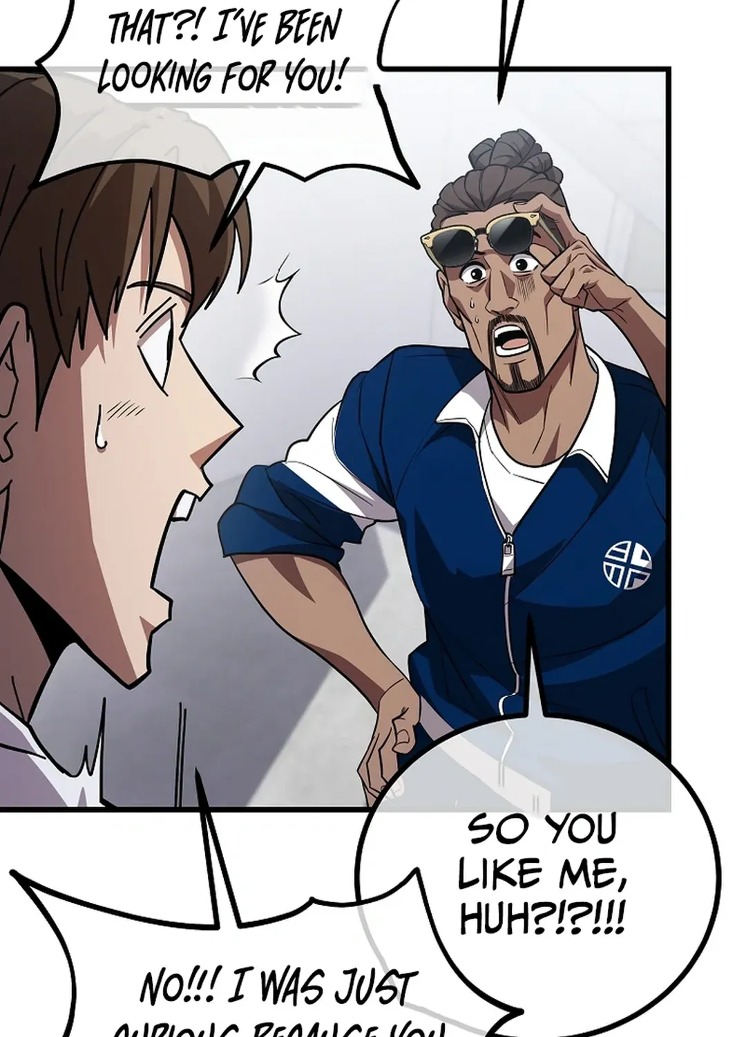 Black-Haired Tactical Genius Chapter 57 page 76 - 