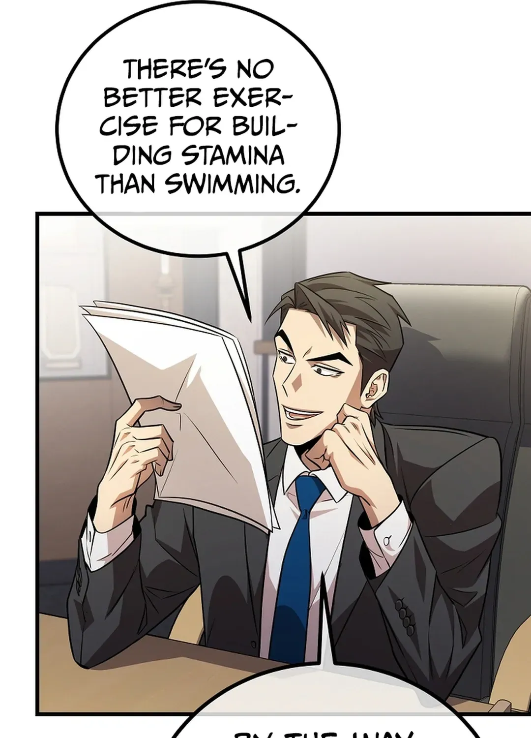 Black-Haired Tactical Genius Chapter 57 page 87 - 