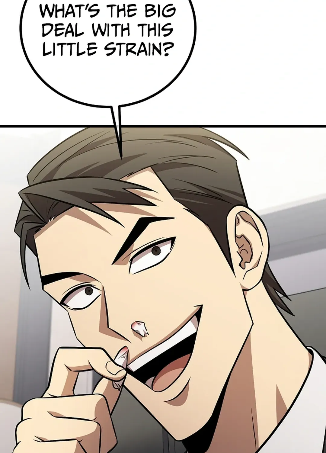 Black-Haired Tactical Genius Chapter 57 page 96 - 