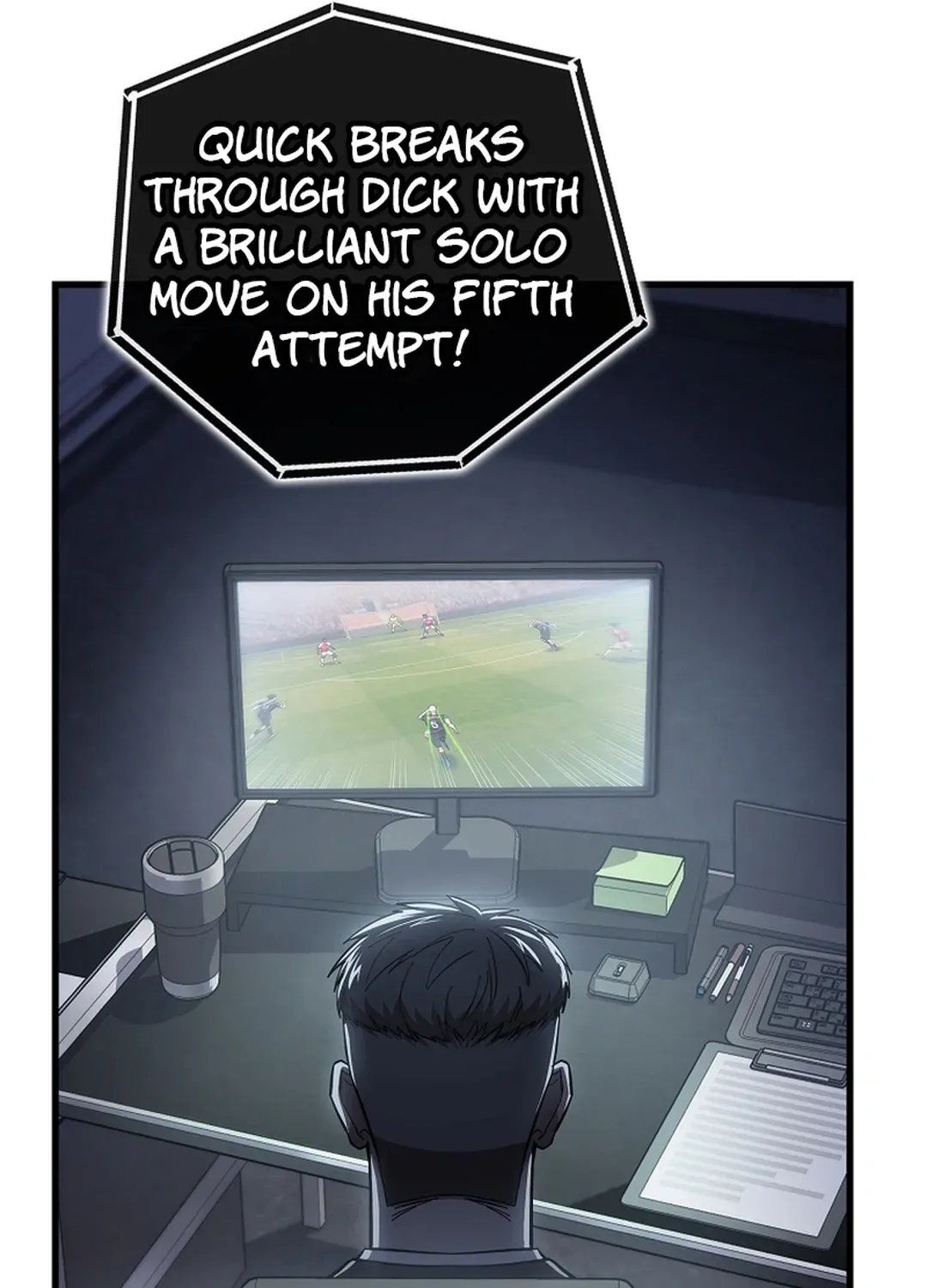 Black-Haired Tactical Genius Chapter 57 page 100 - 