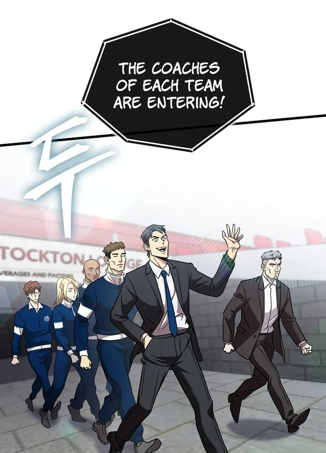 Black-Haired Tactical Genius Chapter 58 page 110 - 