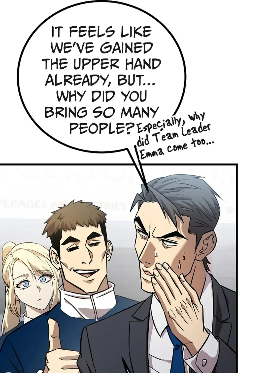Black-Haired Tactical Genius Chapter 58 page 112 - 