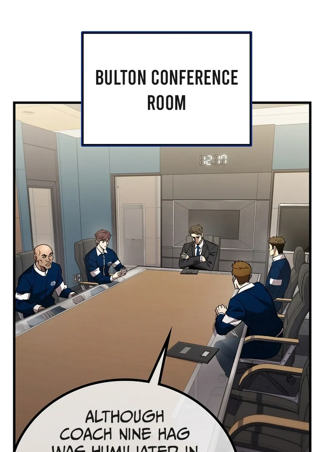 Black-Haired Tactical Genius Chapter 58 page 18 - 