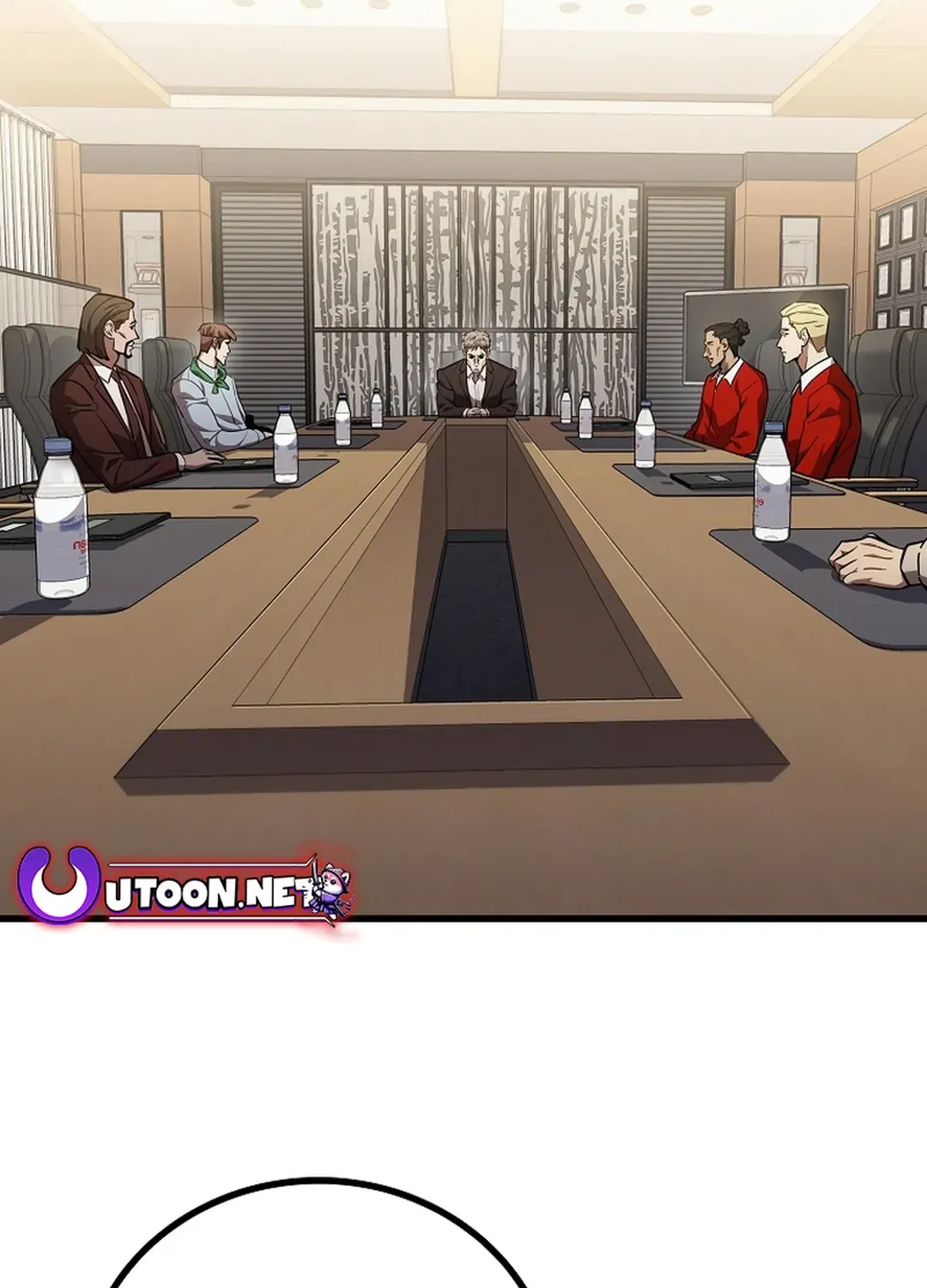 Black-Haired Tactical Genius Chapter 58 page 3 - 