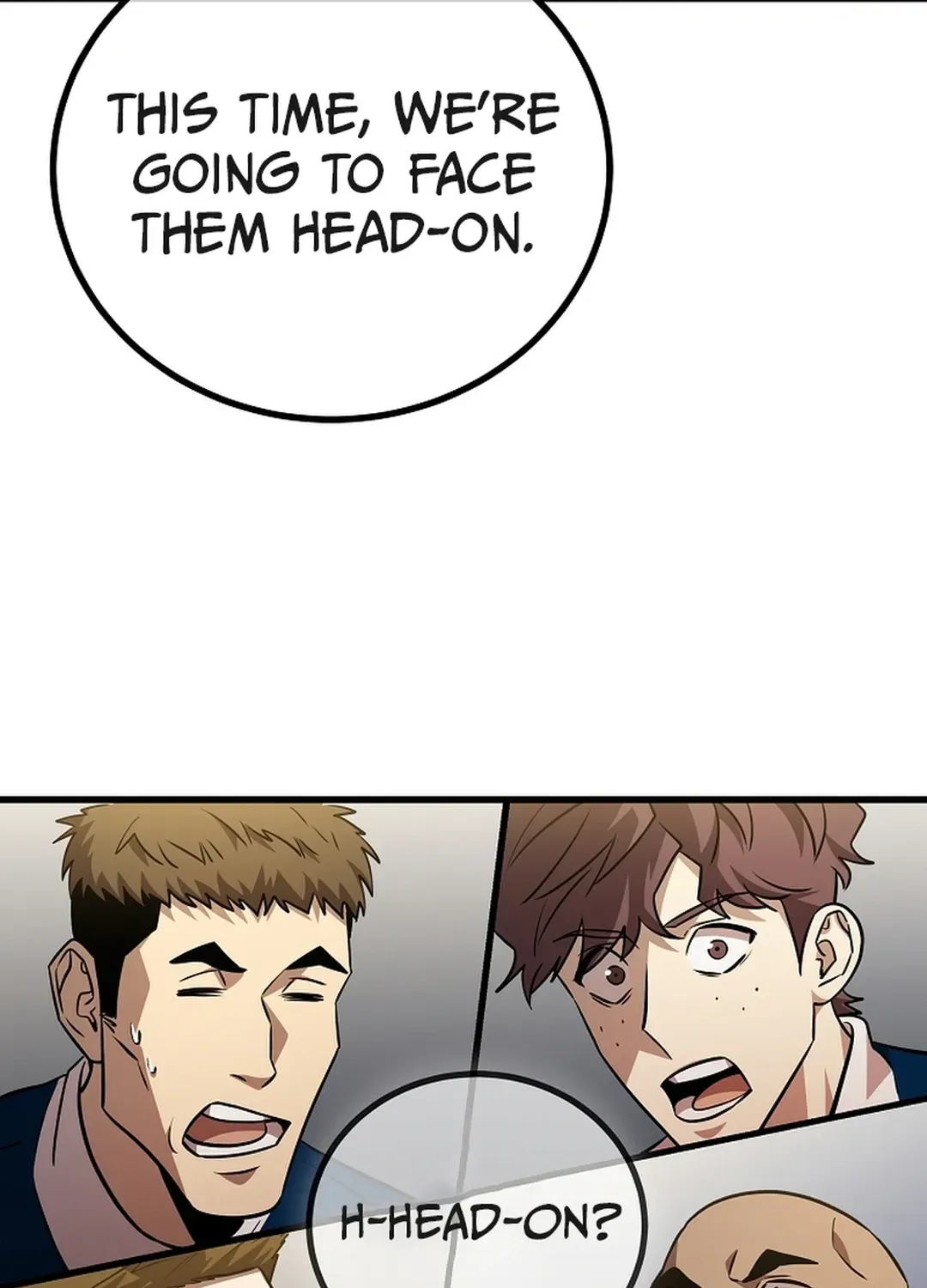 Black-Haired Tactical Genius Chapter 58 page 23 - 