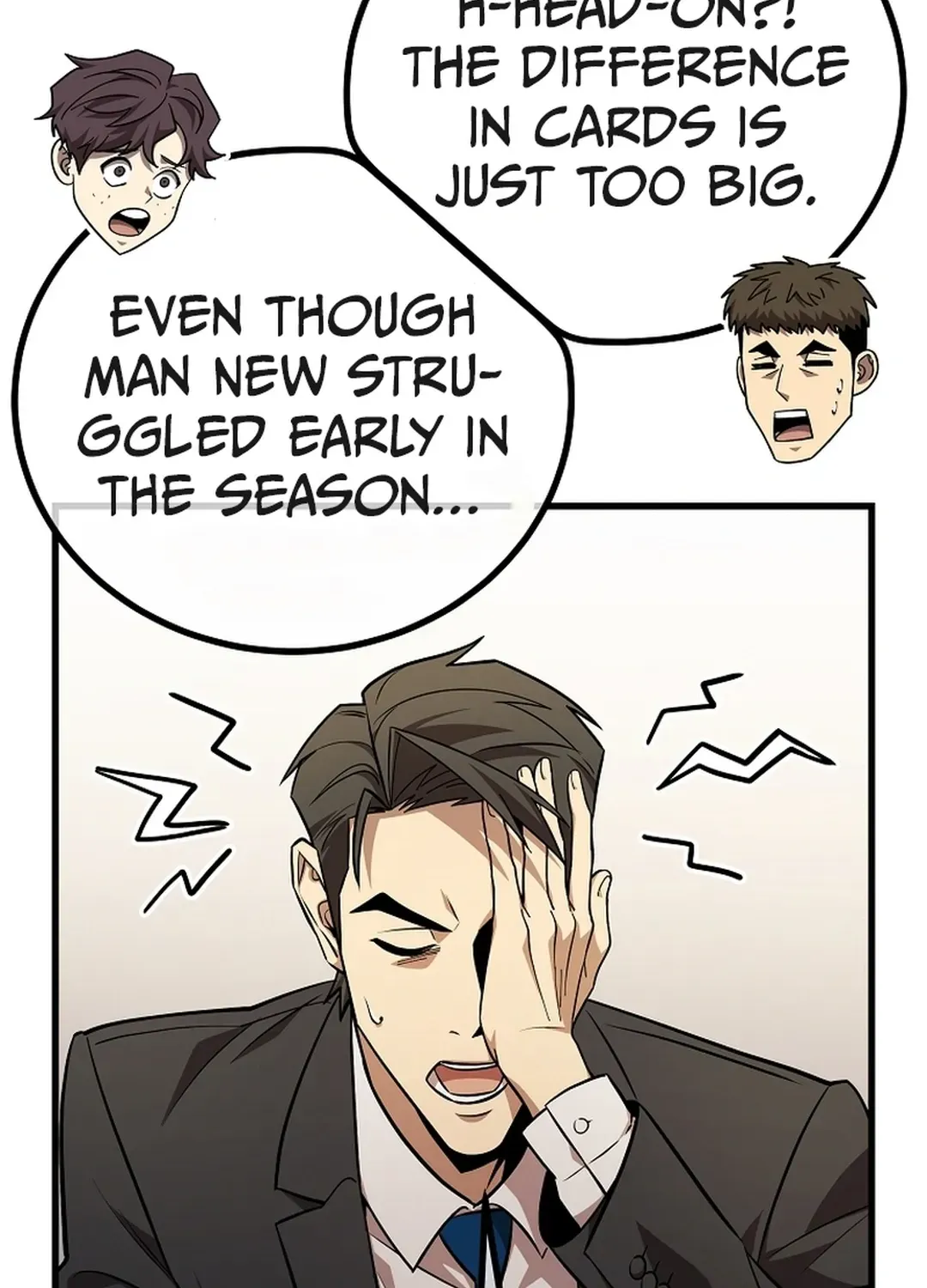 Black-Haired Tactical Genius Chapter 58 page 25 - 