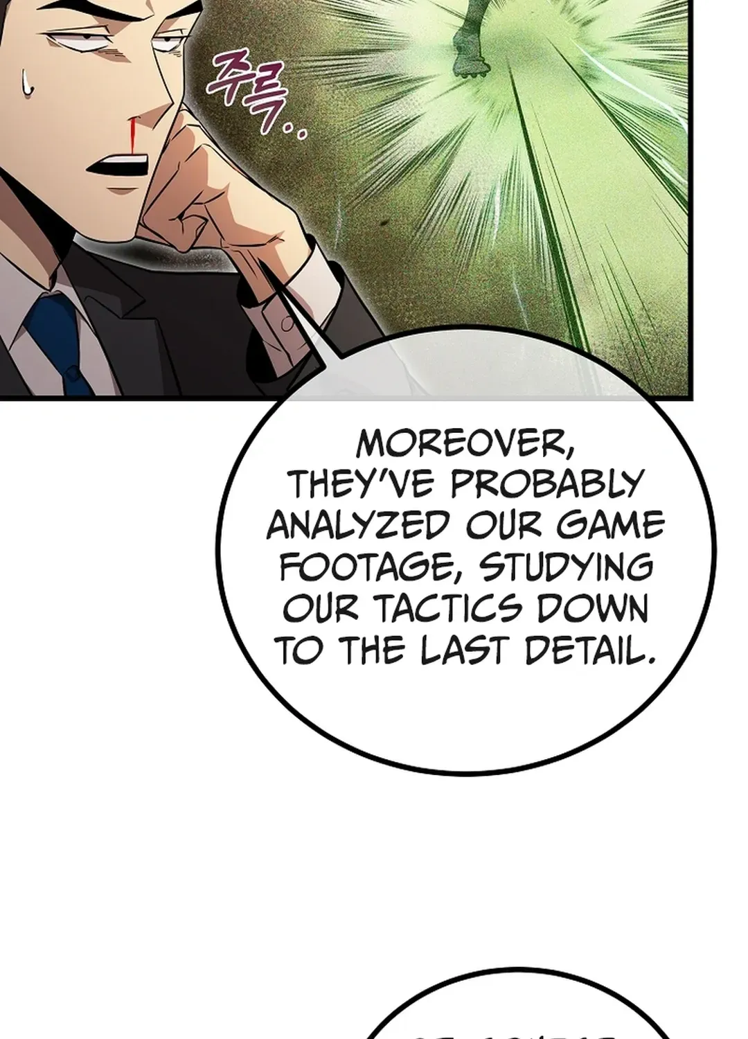 Black-Haired Tactical Genius Chapter 58 page 28 - 