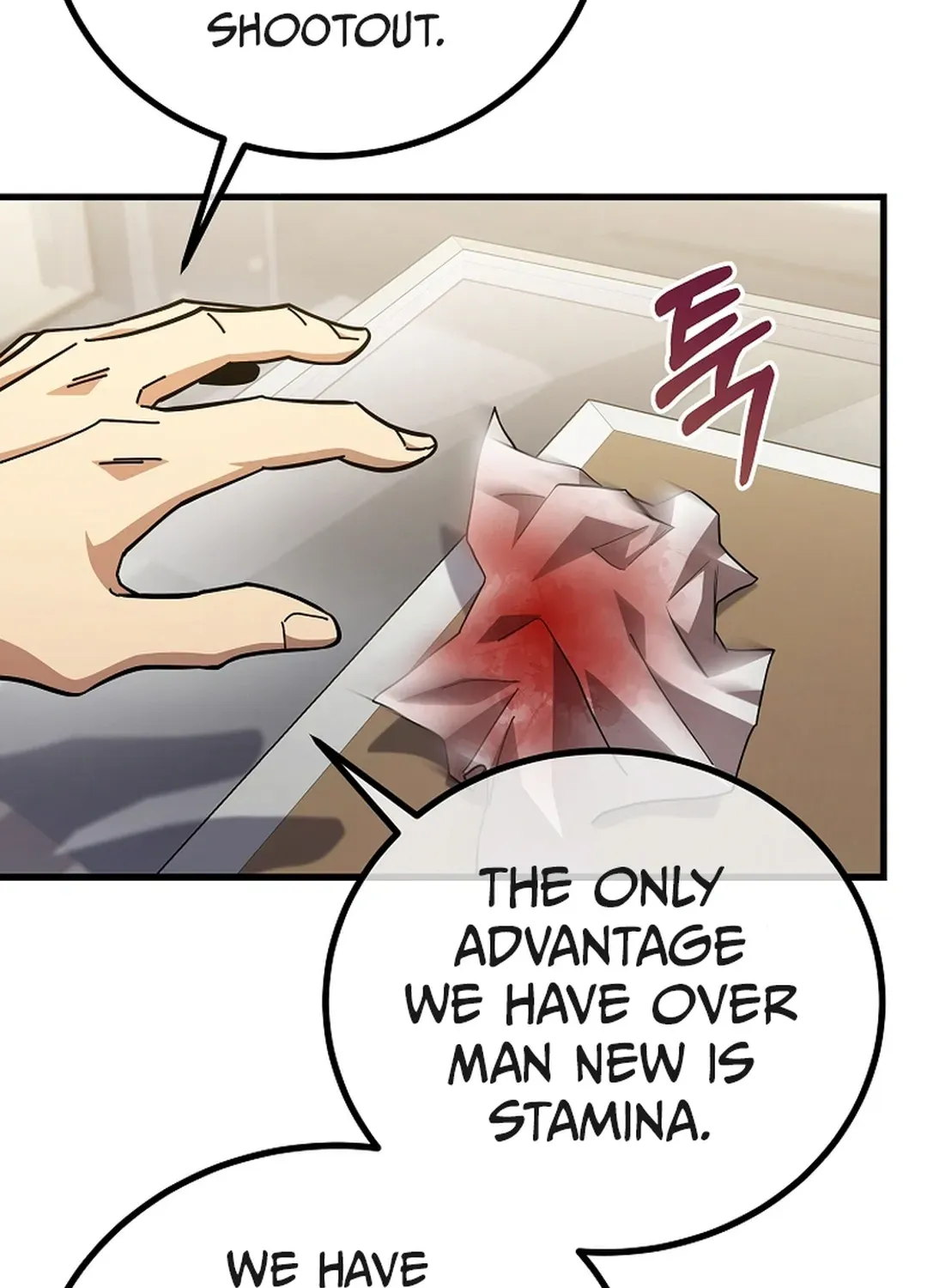 Black-Haired Tactical Genius Chapter 58 page 36 - 