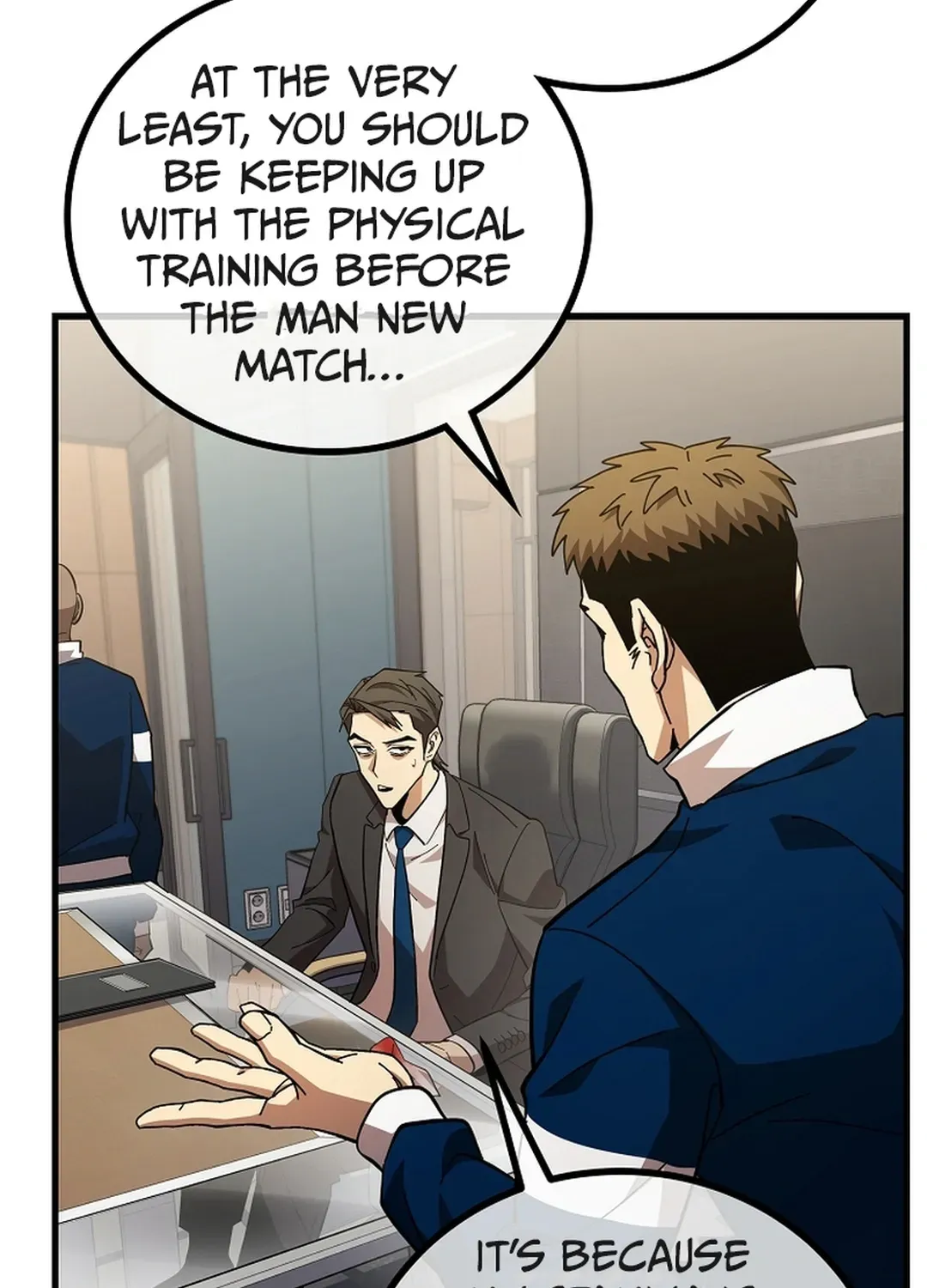Black-Haired Tactical Genius Chapter 58 page 38 - 