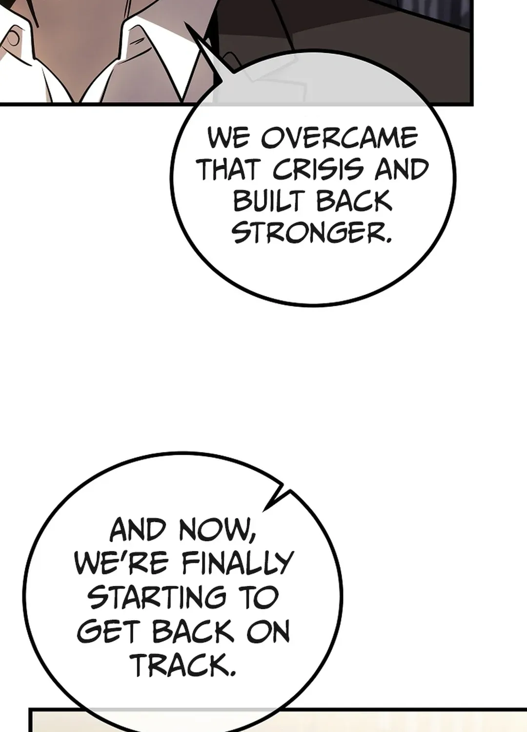 Black-Haired Tactical Genius Chapter 58 page 5 - 