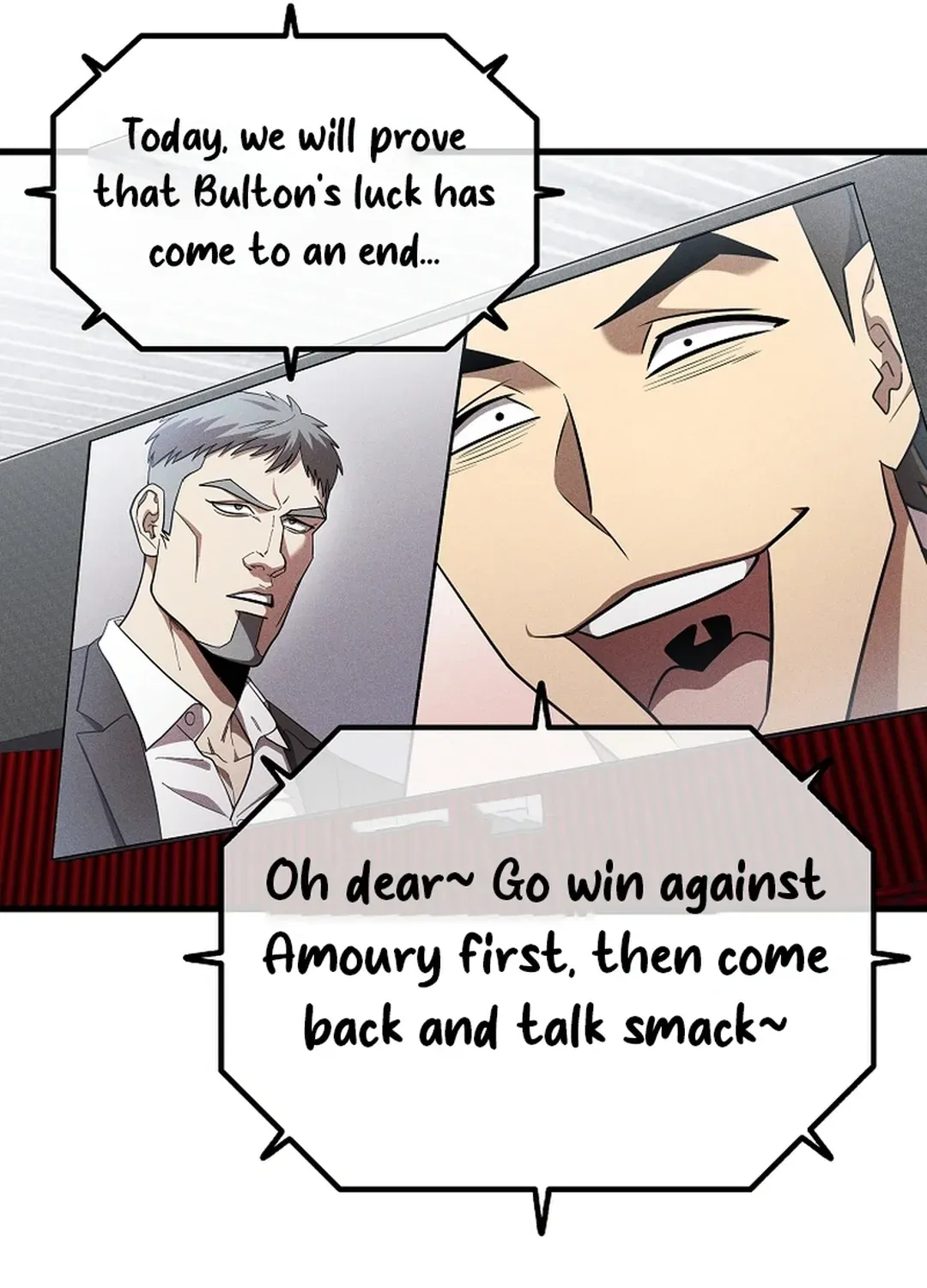 Black-Haired Tactical Genius Chapter 58 page 47 - 