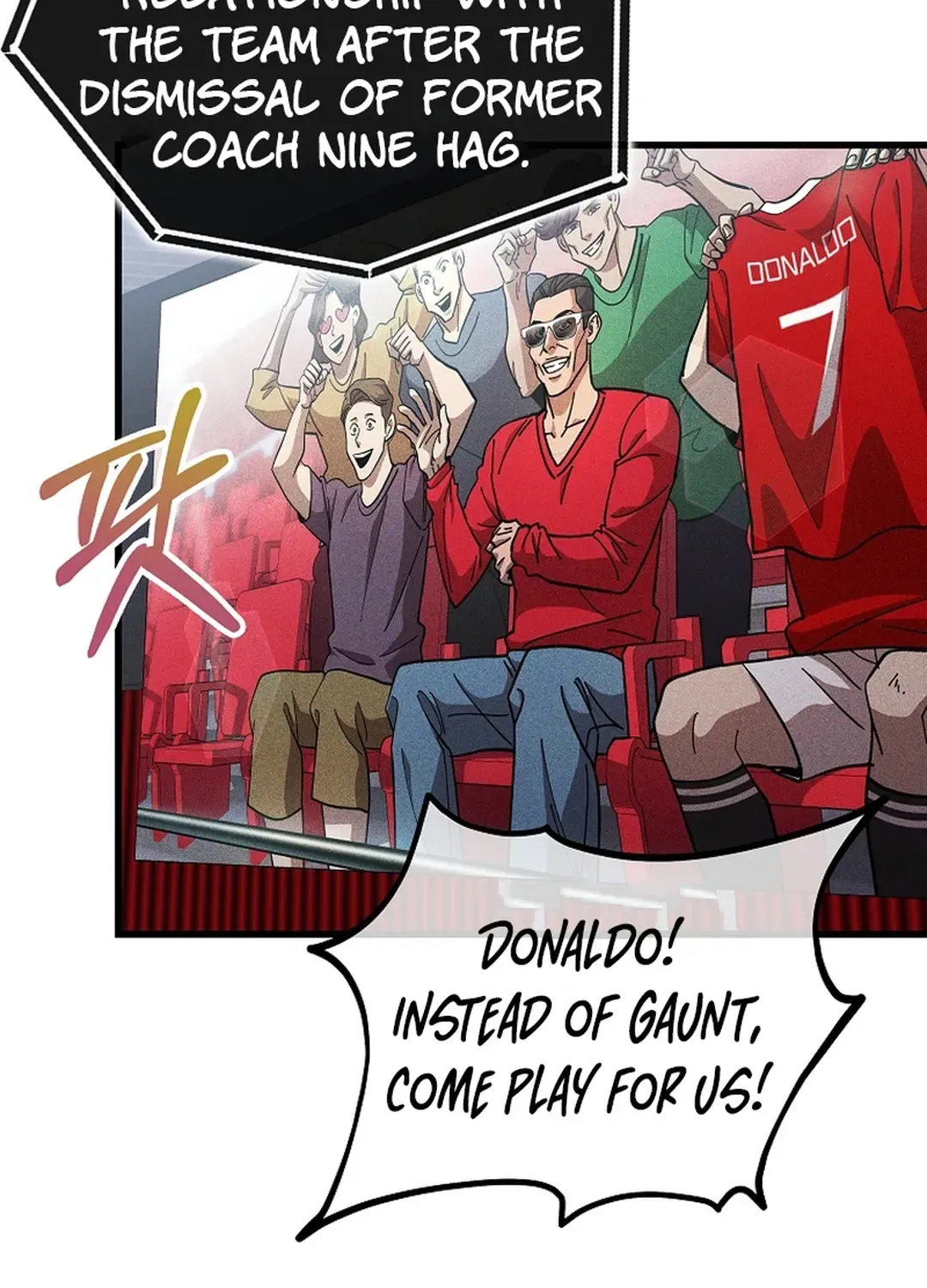Black-Haired Tactical Genius Chapter 58 page 49 - 