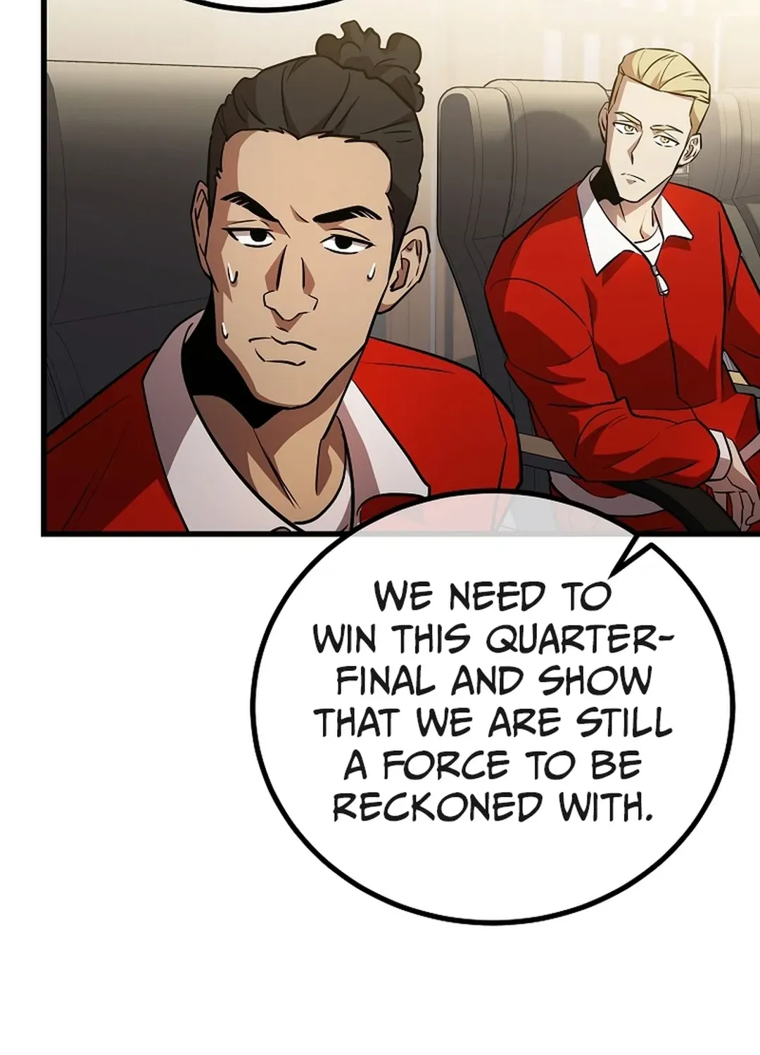 Black-Haired Tactical Genius Chapter 58 page 6 - 