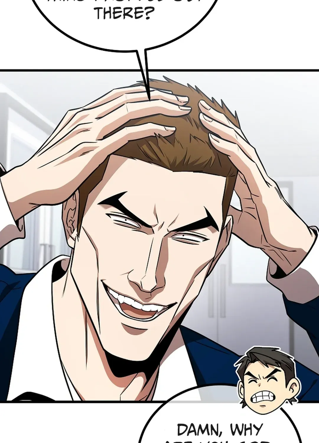 Black-Haired Tactical Genius Chapter 58 page 76 - 