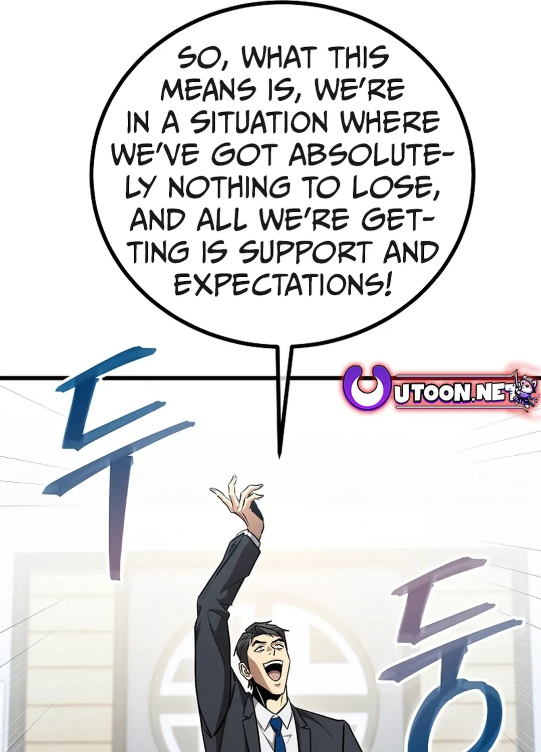 Black-Haired Tactical Genius Chapter 58 page 87 - 