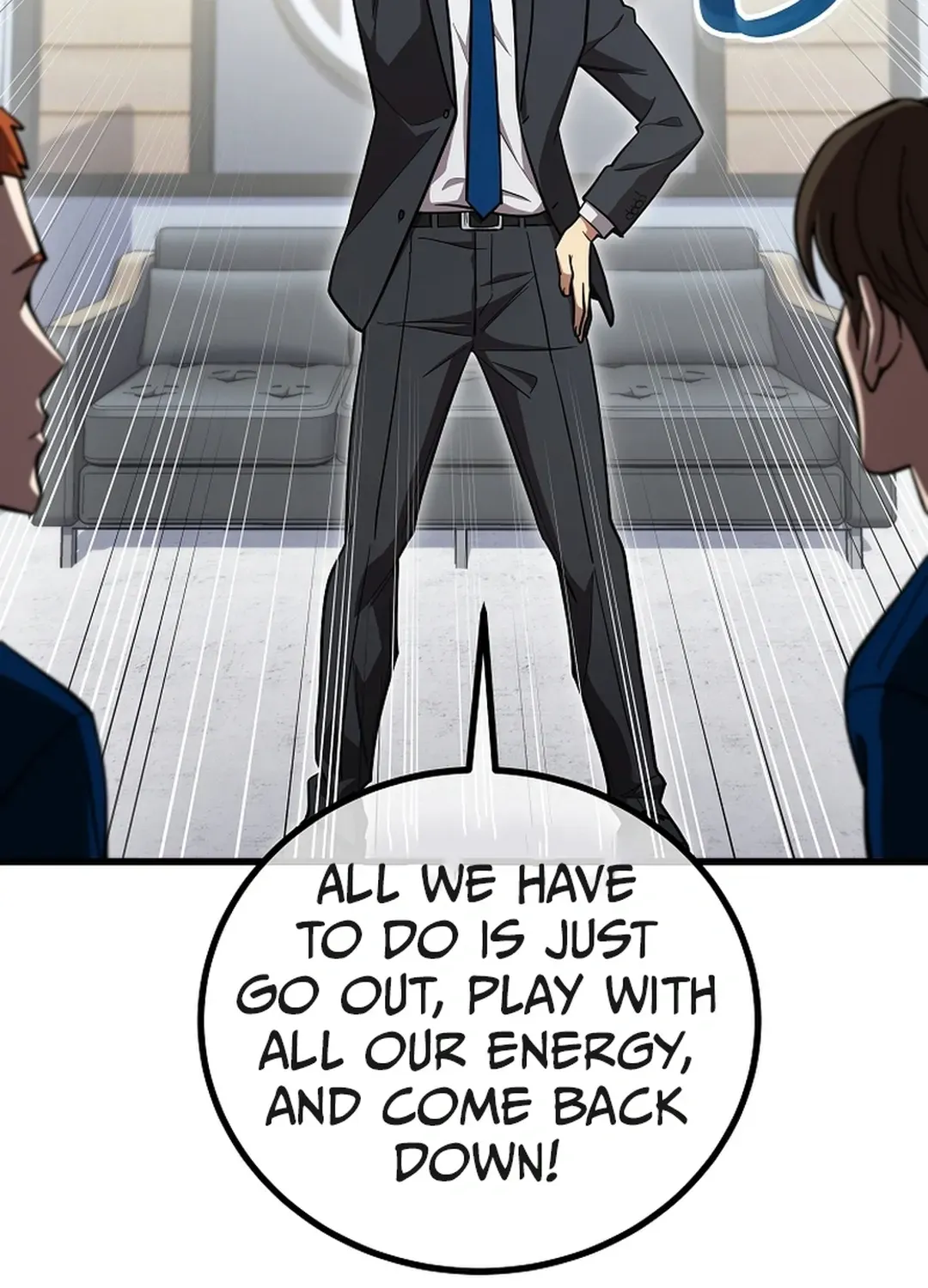Black-Haired Tactical Genius Chapter 58 page 88 - 