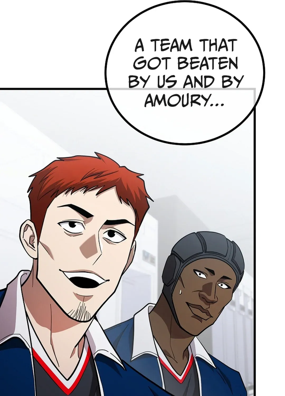 Black-Haired Tactical Genius Chapter 58 page 93 - 