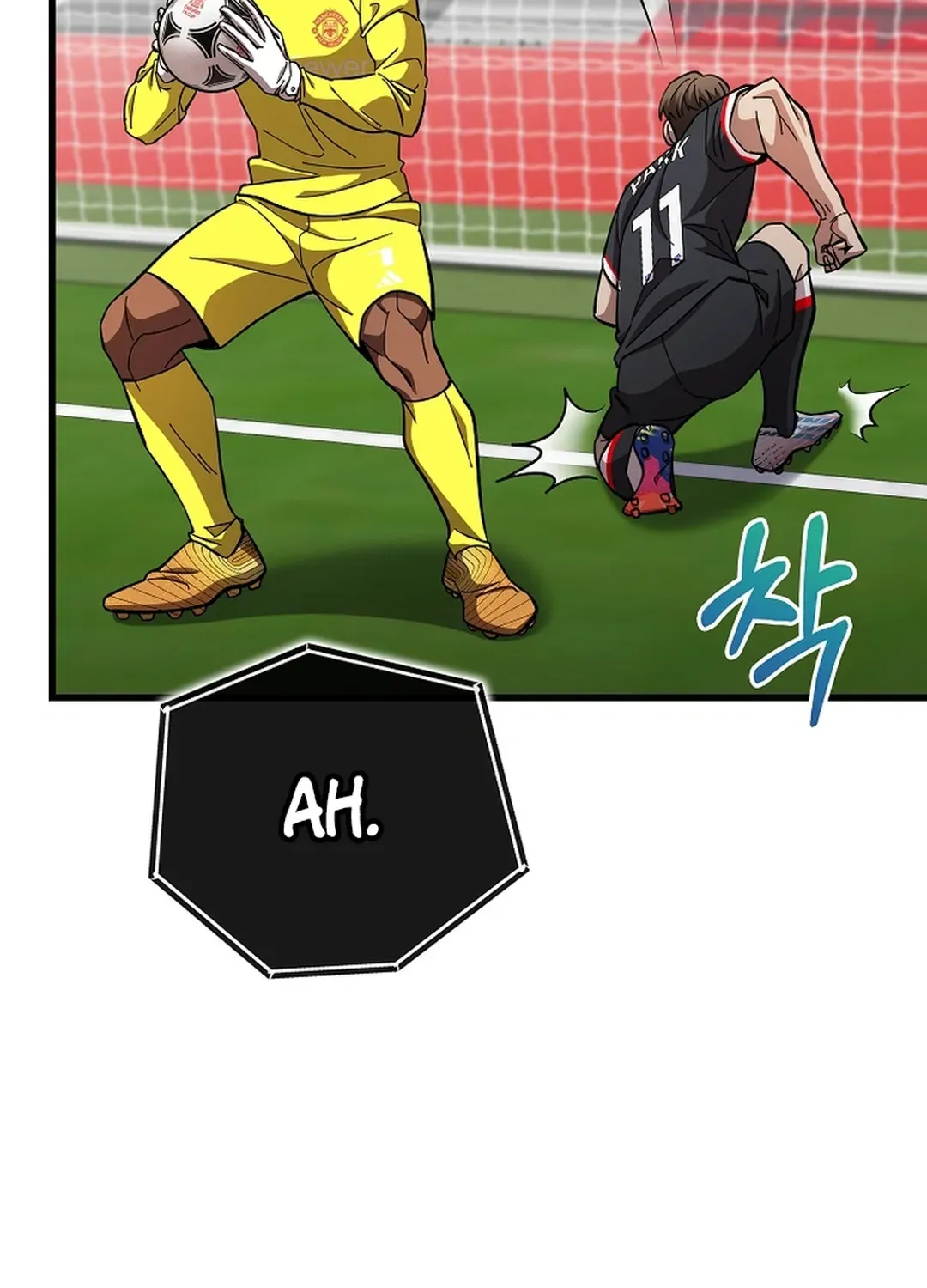 Black-Haired Tactical Genius Chapter 59 page 112 - 