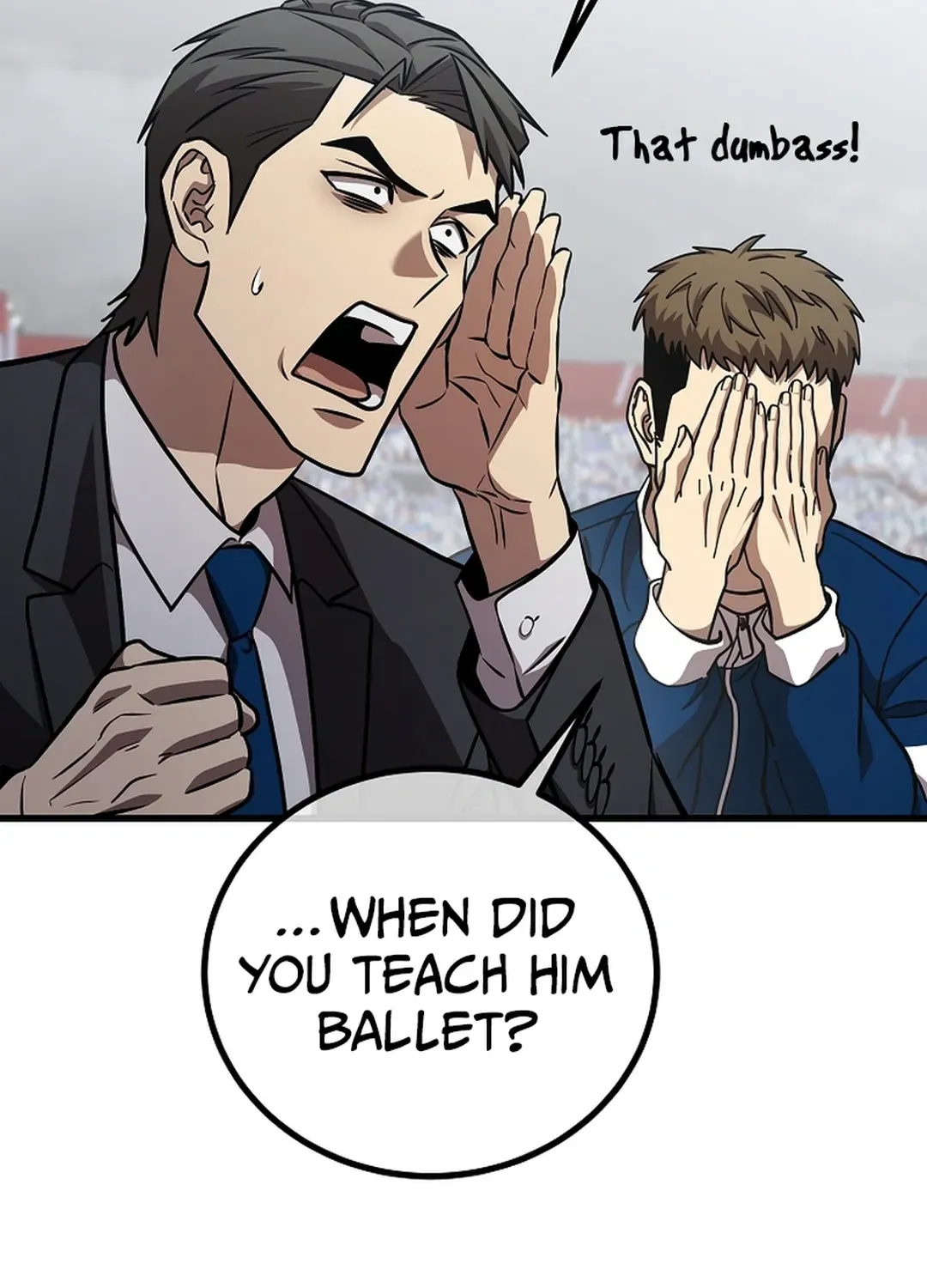 Black-Haired Tactical Genius Chapter 59 page 116 - 