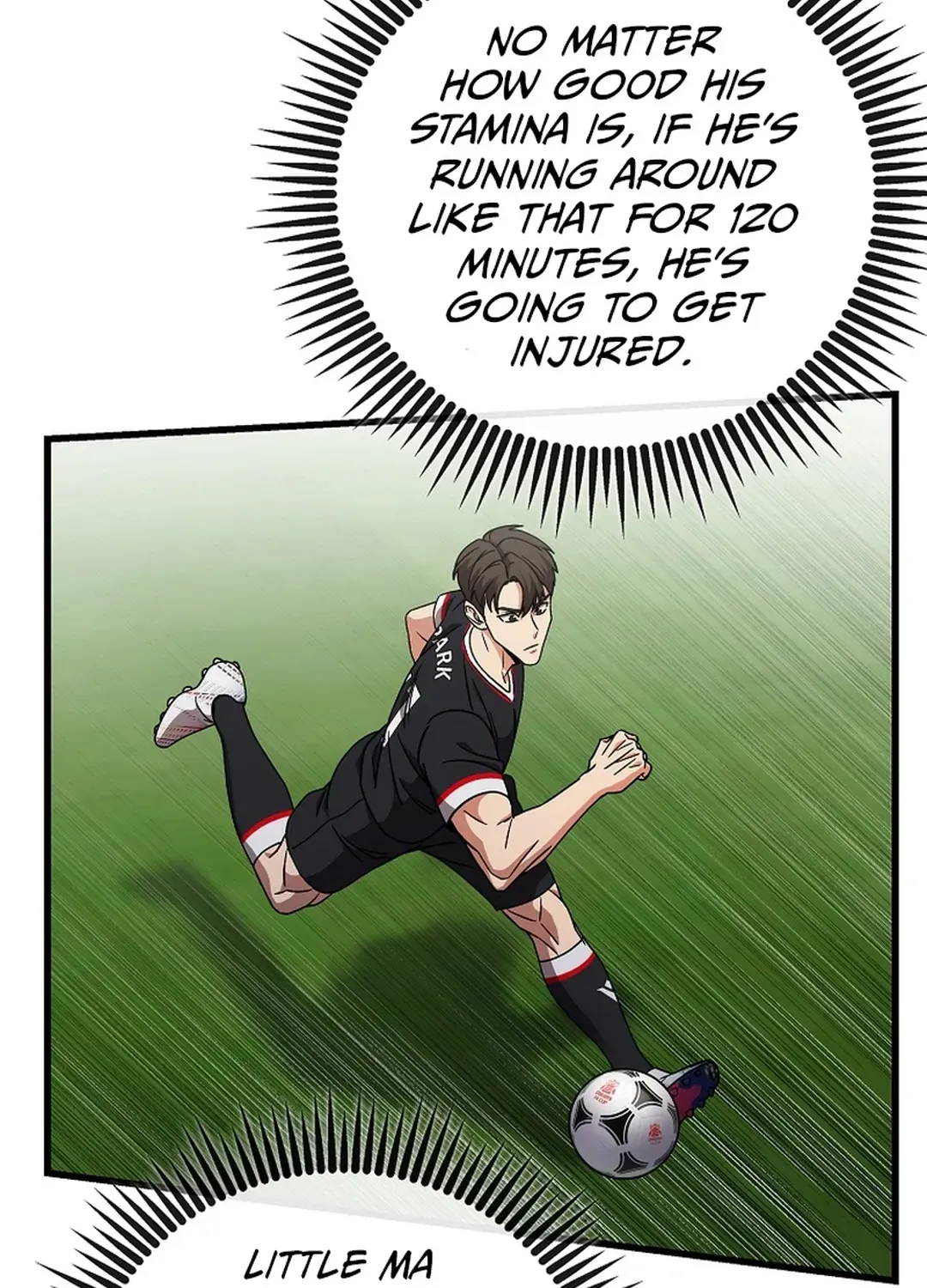Black-Haired Tactical Genius Chapter 59 page 38 - 